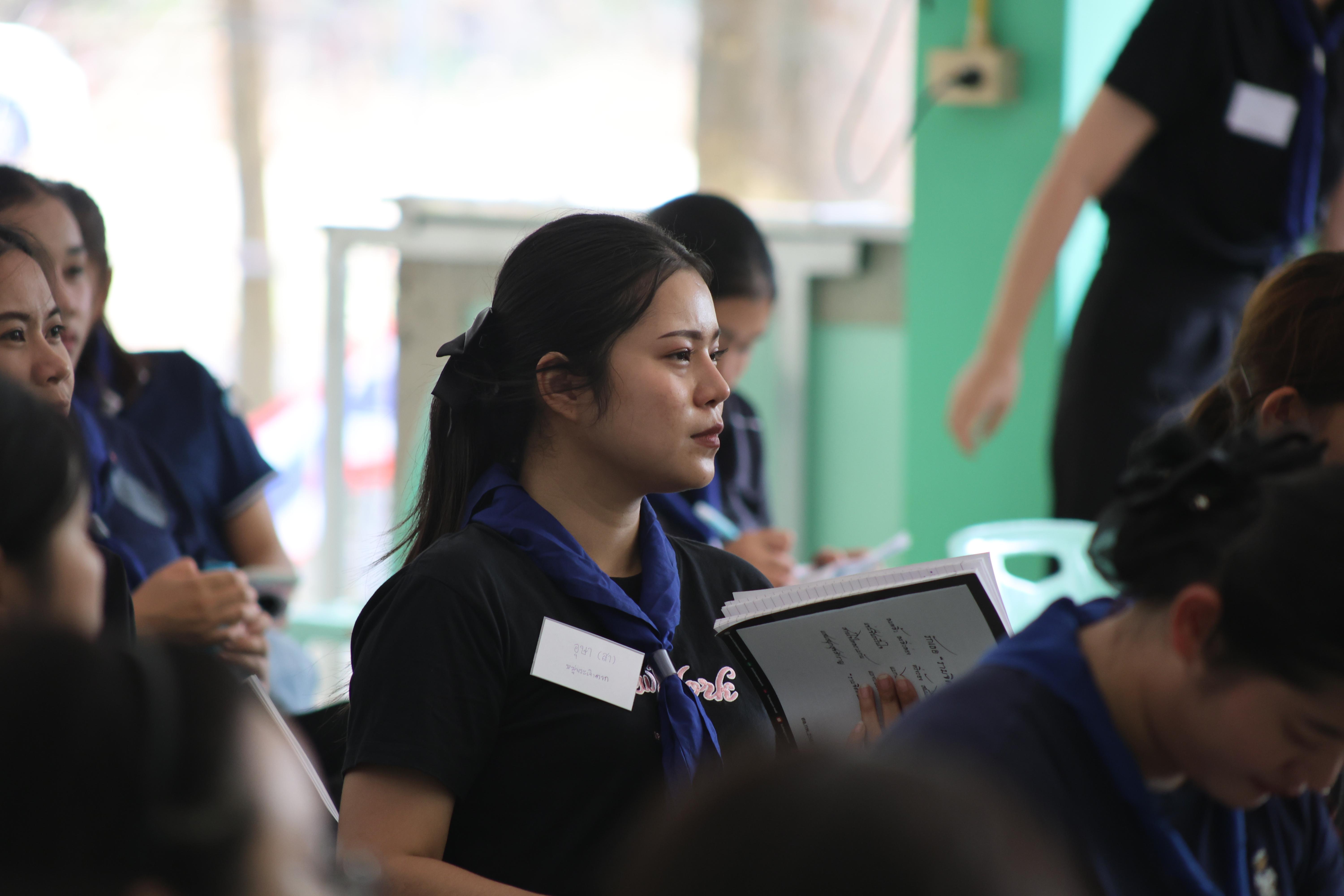 807. กิจกรรมอบรมวิชาผู้กำกับลูกเสือ ขั้นความรู้เบื้องต้น สำหรับนักศึกษาหลักสูตรประกาศนียบัตรบัณฑิต สาขาวิชาชีพครู ประจำปีการศึกษา 2568