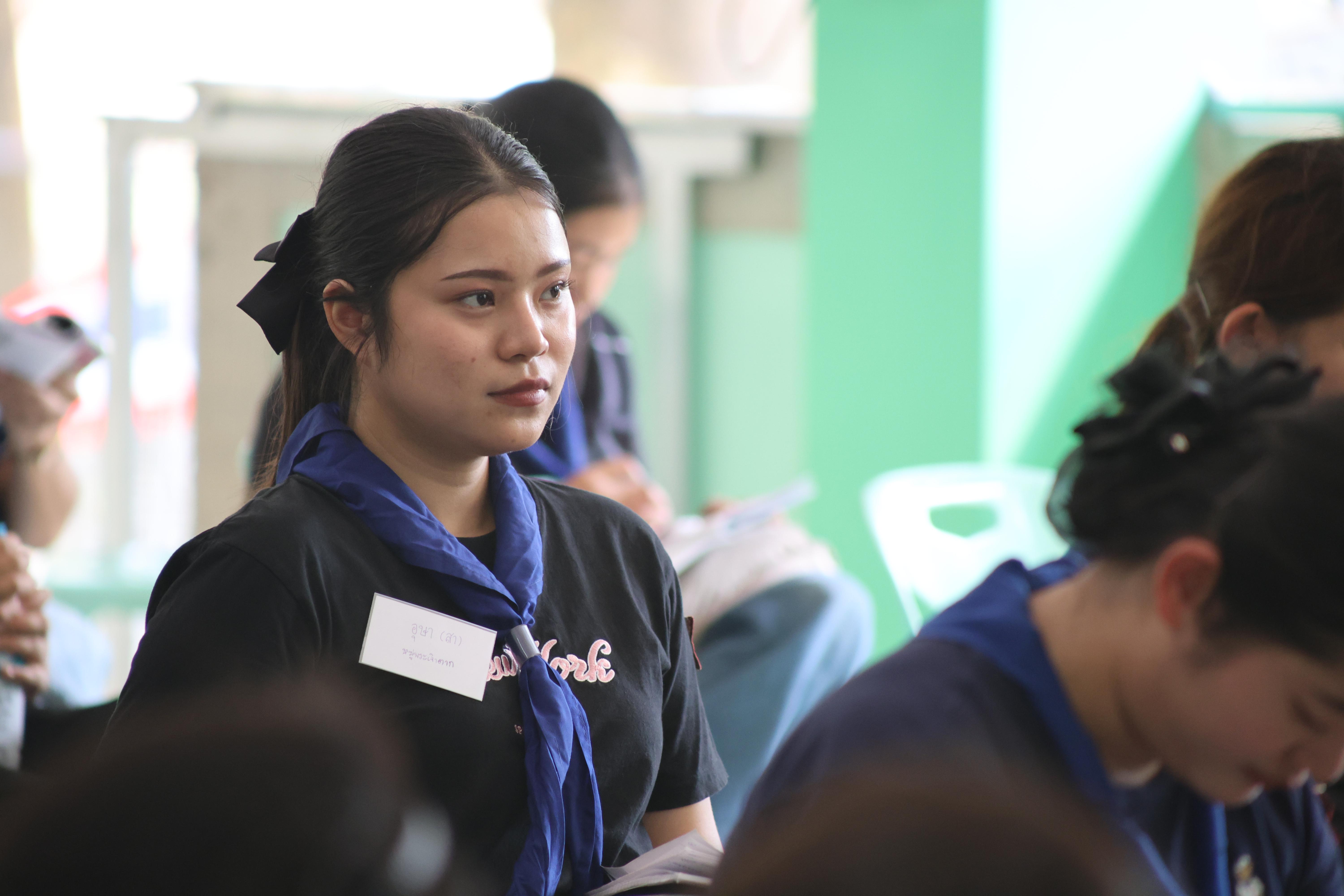 809. กิจกรรมอบรมวิชาผู้กำกับลูกเสือ ขั้นความรู้เบื้องต้น สำหรับนักศึกษาหลักสูตรประกาศนียบัตรบัณฑิต สาขาวิชาชีพครู ประจำปีการศึกษา 2568