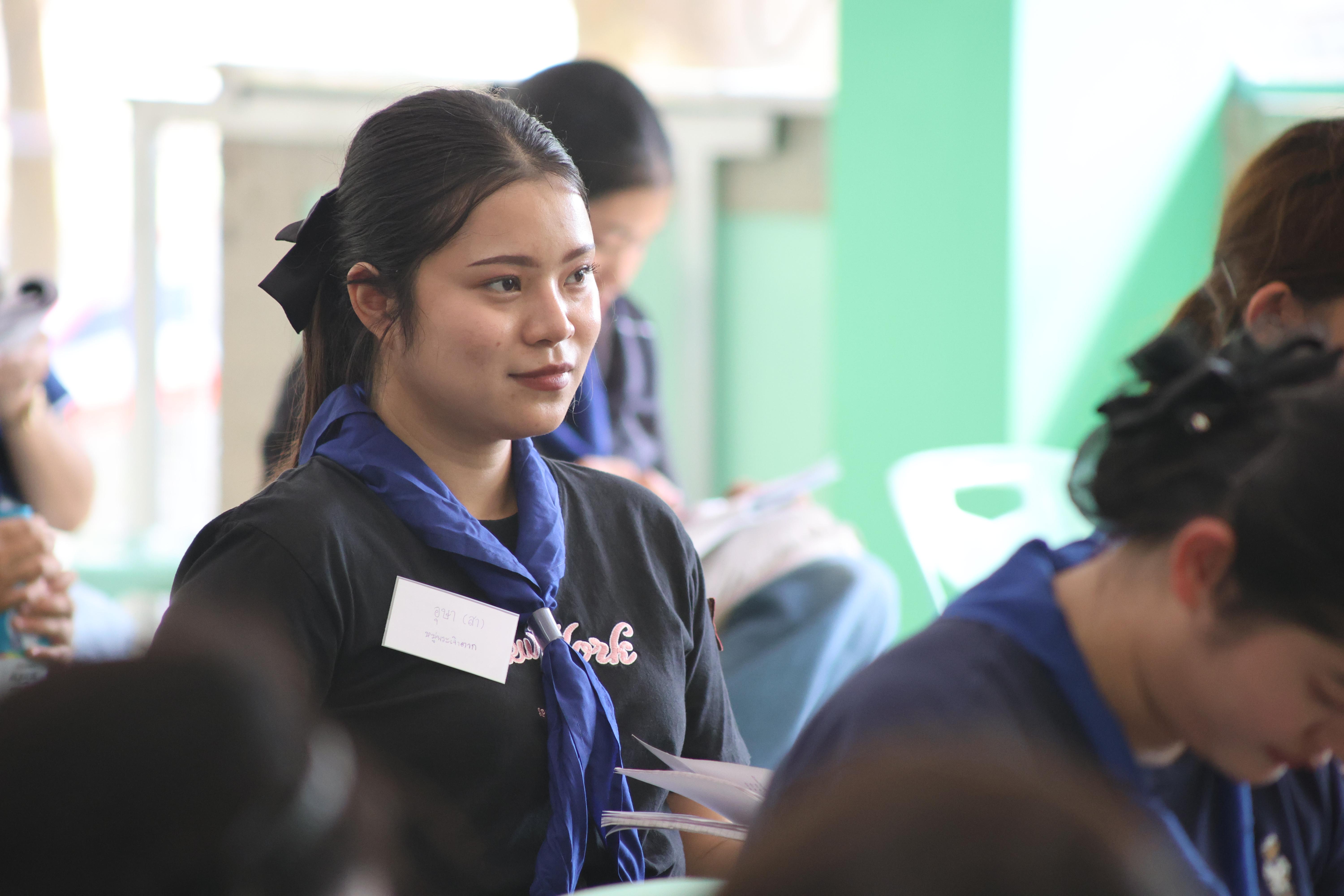 810. กิจกรรมอบรมวิชาผู้กำกับลูกเสือ ขั้นความรู้เบื้องต้น สำหรับนักศึกษาหลักสูตรประกาศนียบัตรบัณฑิต สาขาวิชาชีพครู ประจำปีการศึกษา 2568