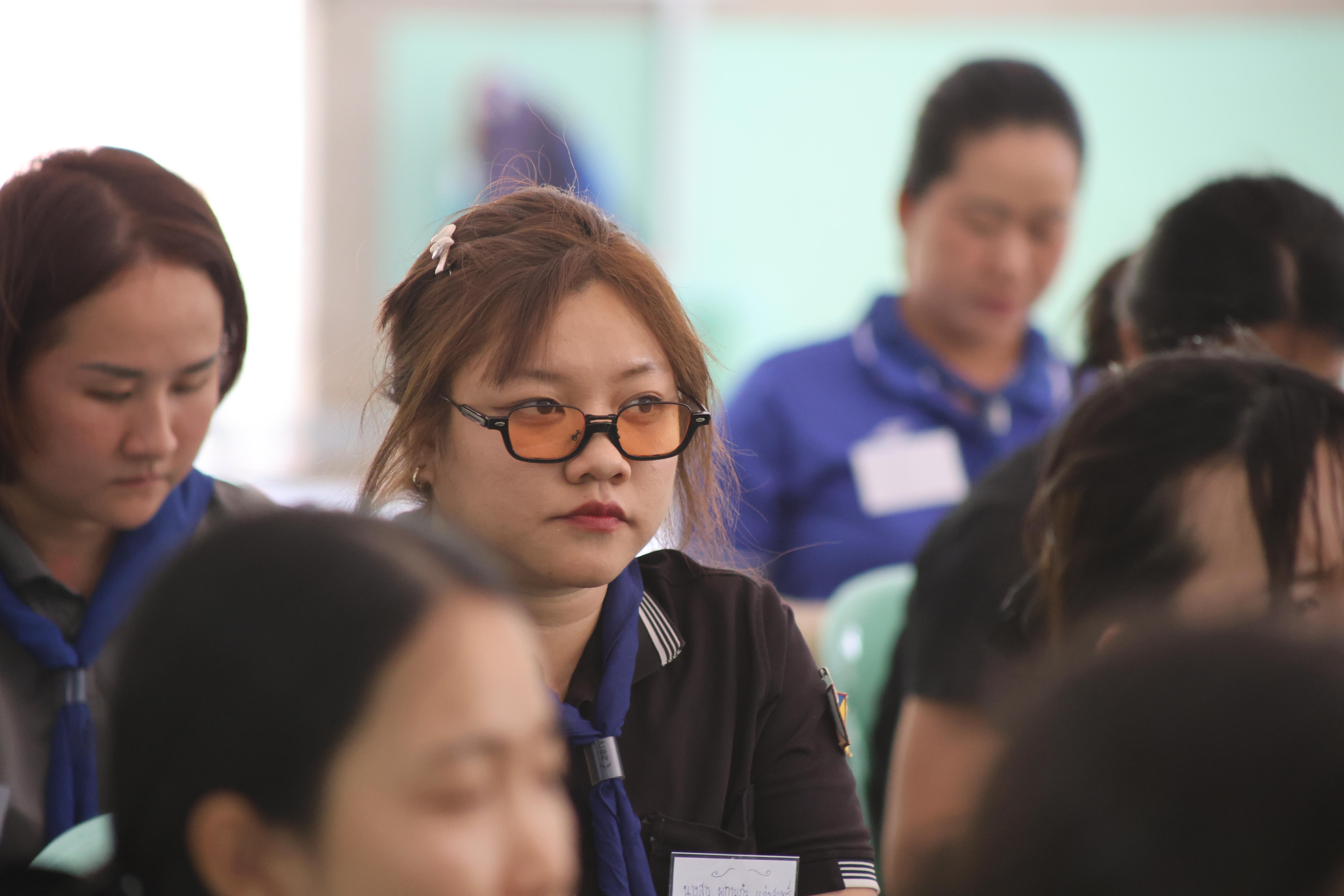 812. กิจกรรมอบรมวิชาผู้กำกับลูกเสือ ขั้นความรู้เบื้องต้น สำหรับนักศึกษาหลักสูตรประกาศนียบัตรบัณฑิต สาขาวิชาชีพครู ประจำปีการศึกษา 2568