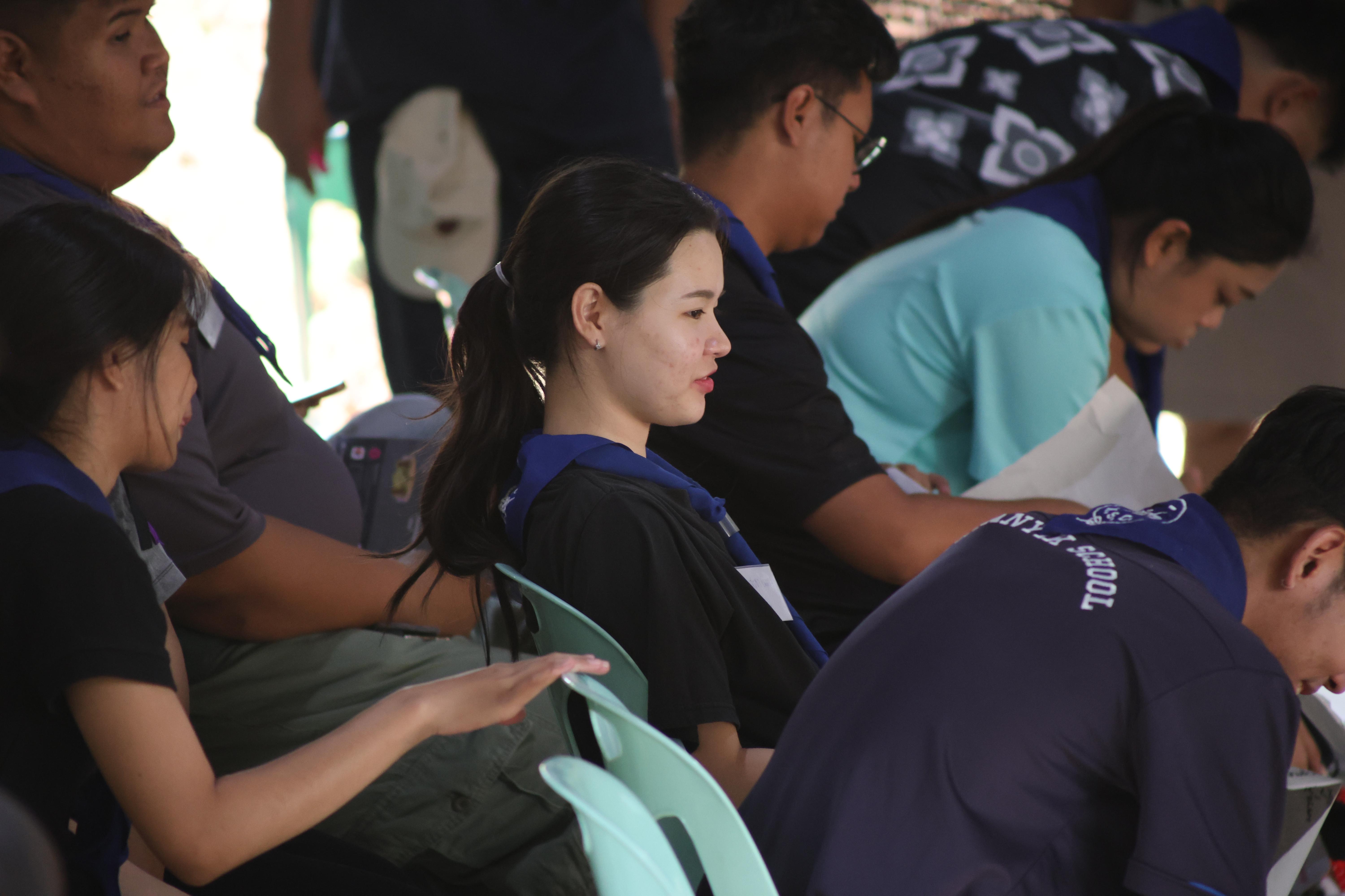 822. กิจกรรมอบรมวิชาผู้กำกับลูกเสือ ขั้นความรู้เบื้องต้น สำหรับนักศึกษาหลักสูตรประกาศนียบัตรบัณฑิต สาขาวิชาชีพครู ประจำปีการศึกษา 2568