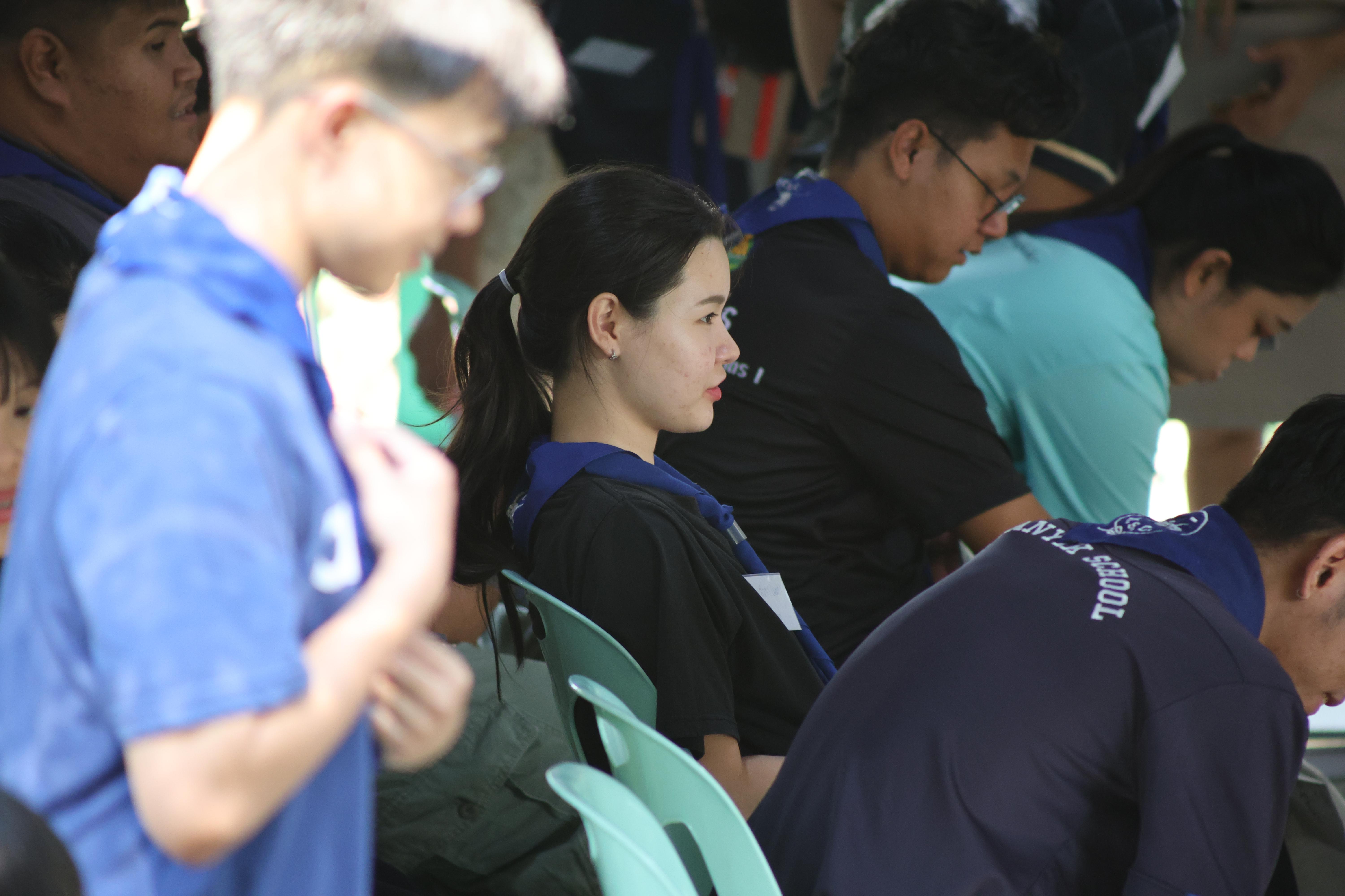 823. กิจกรรมอบรมวิชาผู้กำกับลูกเสือ ขั้นความรู้เบื้องต้น สำหรับนักศึกษาหลักสูตรประกาศนียบัตรบัณฑิต สาขาวิชาชีพครู ประจำปีการศึกษา 2568