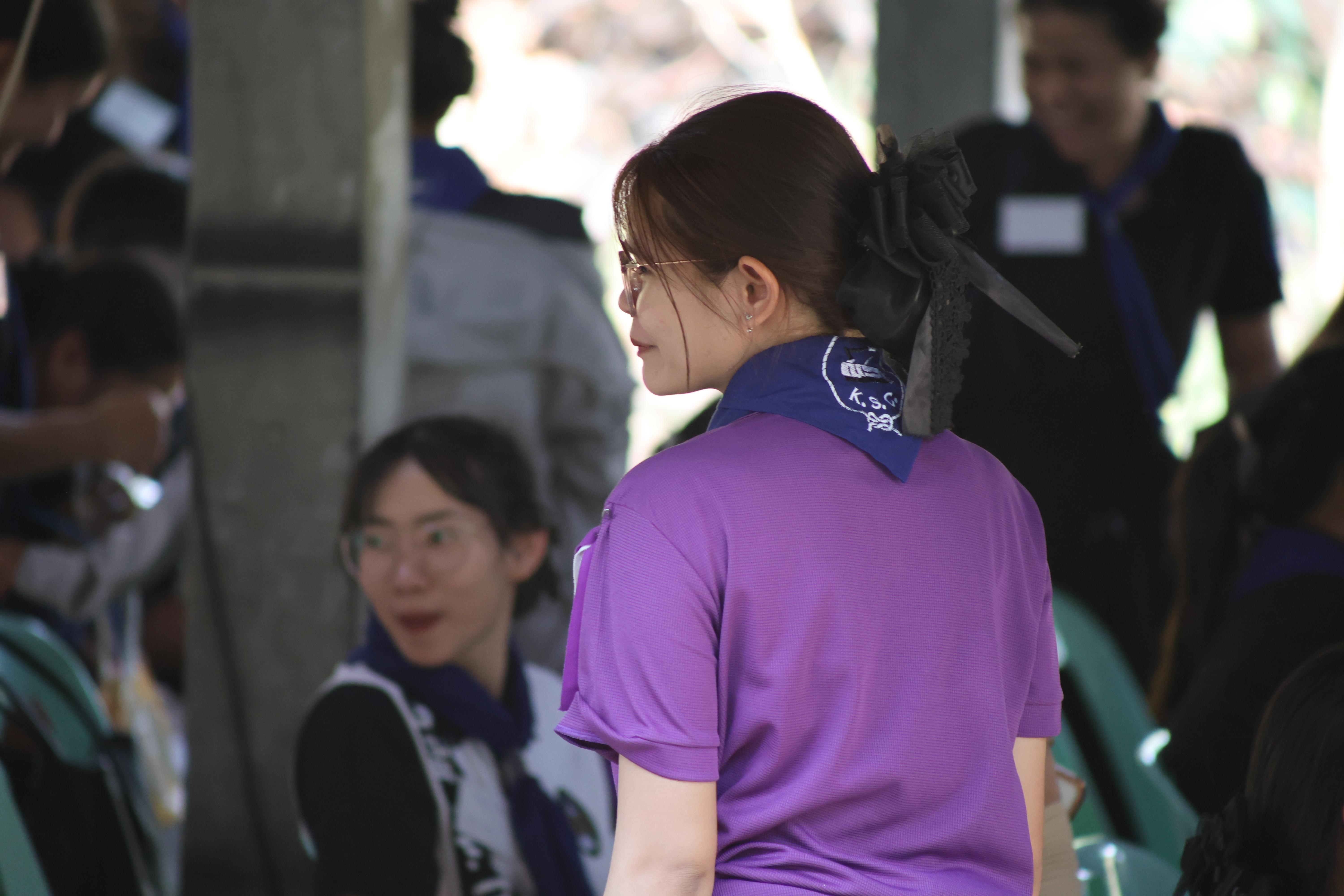 824. กิจกรรมอบรมวิชาผู้กำกับลูกเสือ ขั้นความรู้เบื้องต้น สำหรับนักศึกษาหลักสูตรประกาศนียบัตรบัณฑิต สาขาวิชาชีพครู ประจำปีการศึกษา 2568