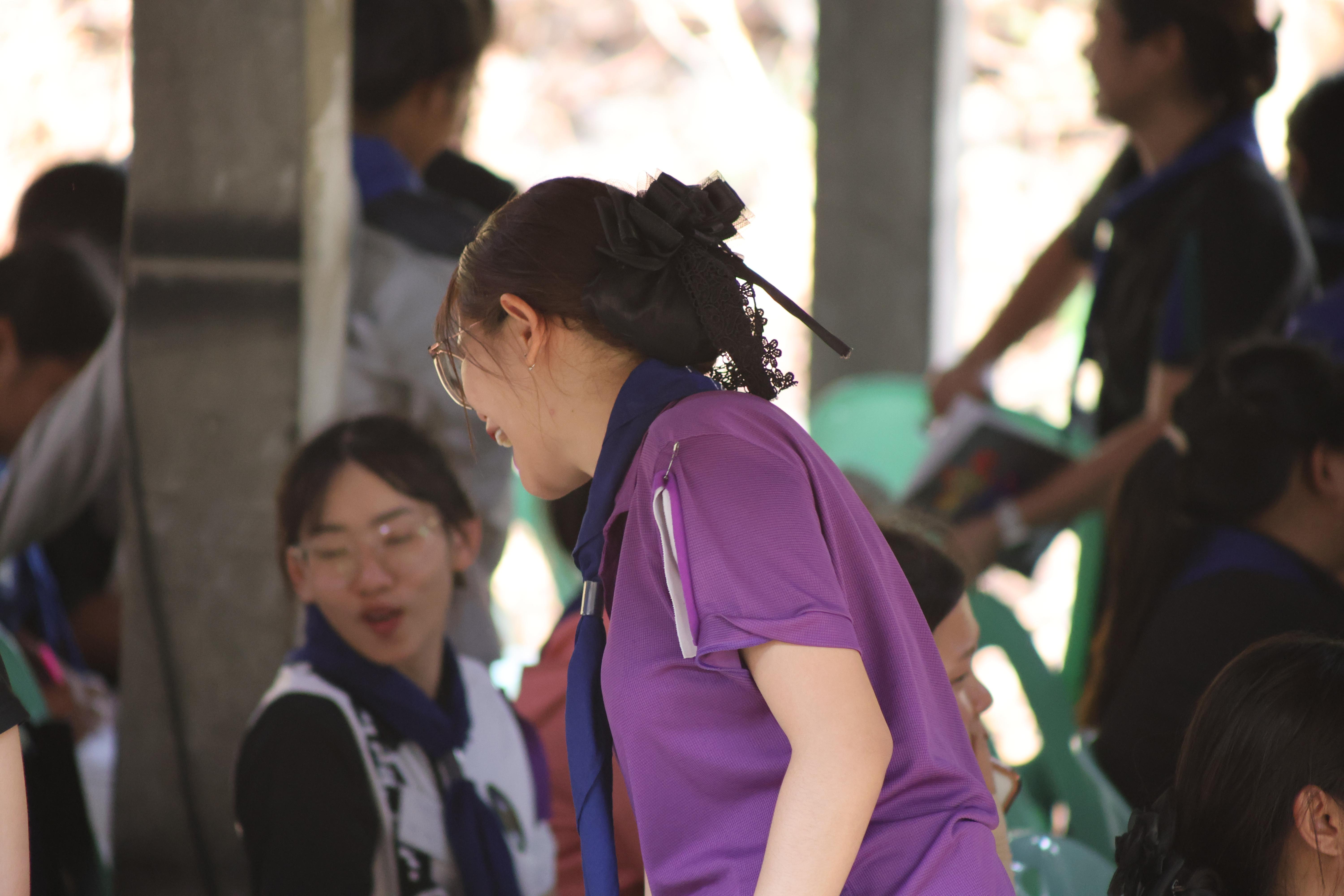 826. กิจกรรมอบรมวิชาผู้กำกับลูกเสือ ขั้นความรู้เบื้องต้น สำหรับนักศึกษาหลักสูตรประกาศนียบัตรบัณฑิต สาขาวิชาชีพครู ประจำปีการศึกษา 2568