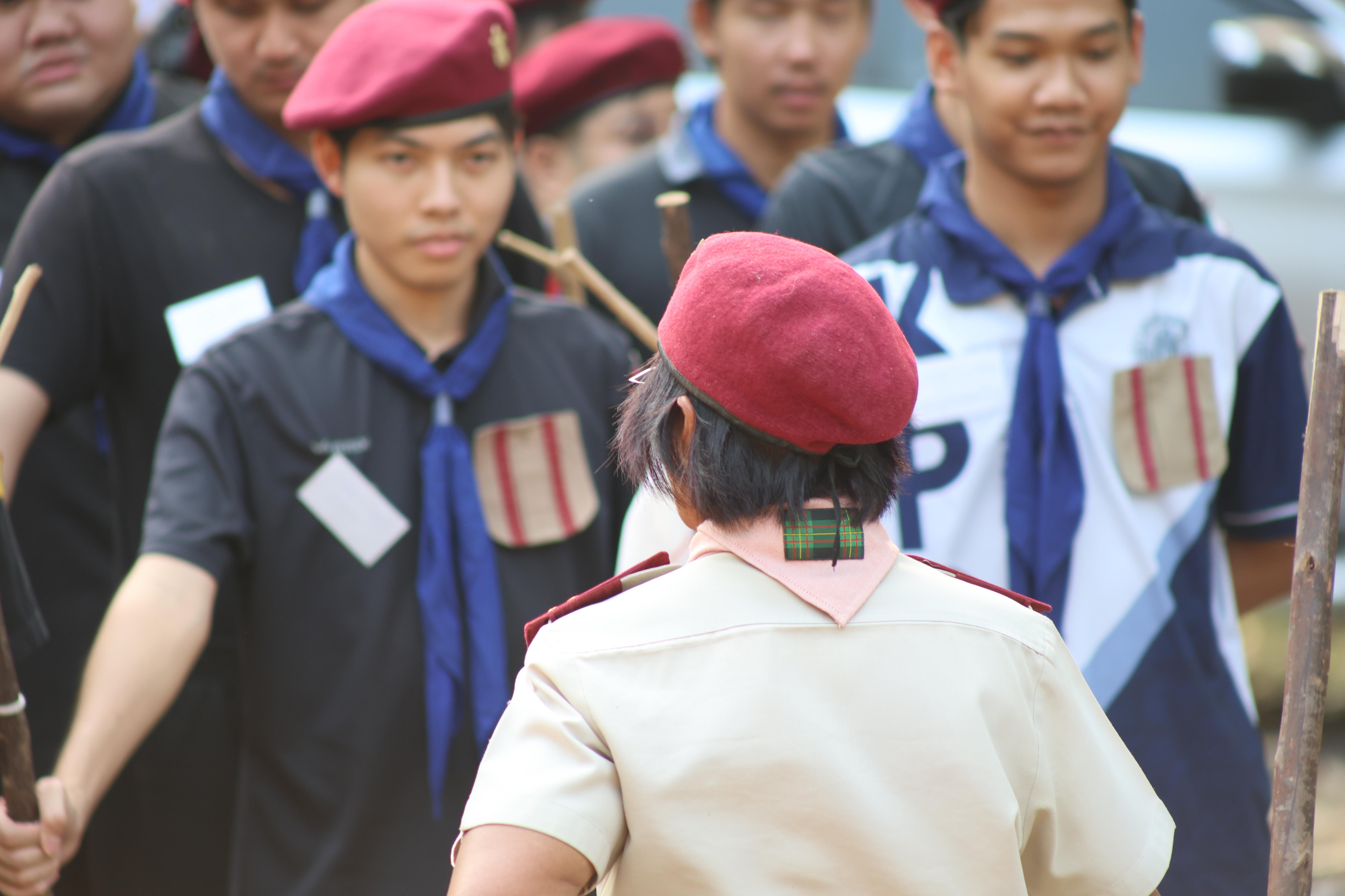 847. กิจกรรมอบรมวิชาผู้กำกับลูกเสือ ขั้นความรู้เบื้องต้น สำหรับนักศึกษาหลักสูตรประกาศนียบัตรบัณฑิต สาขาวิชาชีพครู ประจำปีการศึกษา 2568