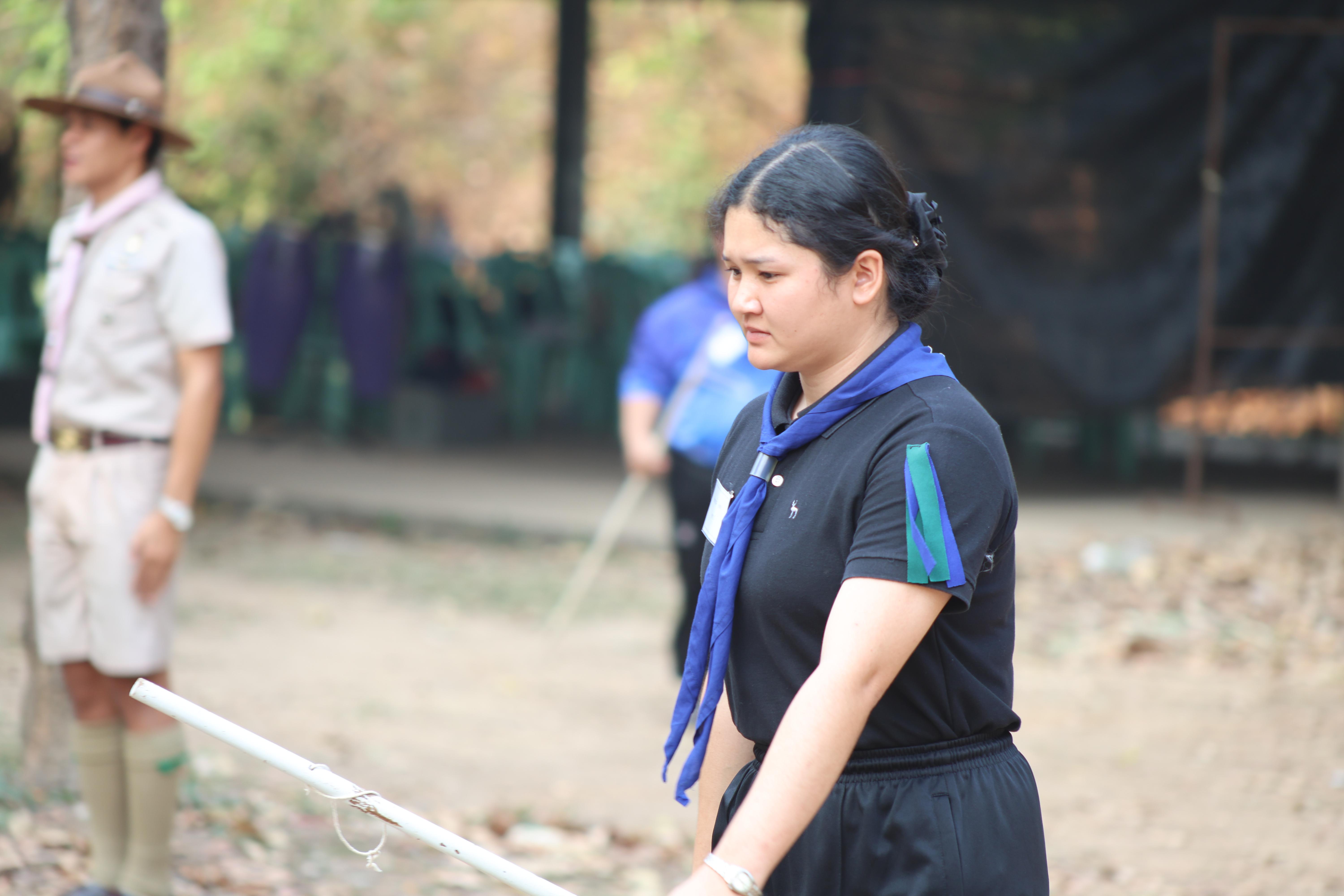 851. กิจกรรมอบรมวิชาผู้กำกับลูกเสือ ขั้นความรู้เบื้องต้น สำหรับนักศึกษาหลักสูตรประกาศนียบัตรบัณฑิต สาขาวิชาชีพครู ประจำปีการศึกษา 2568