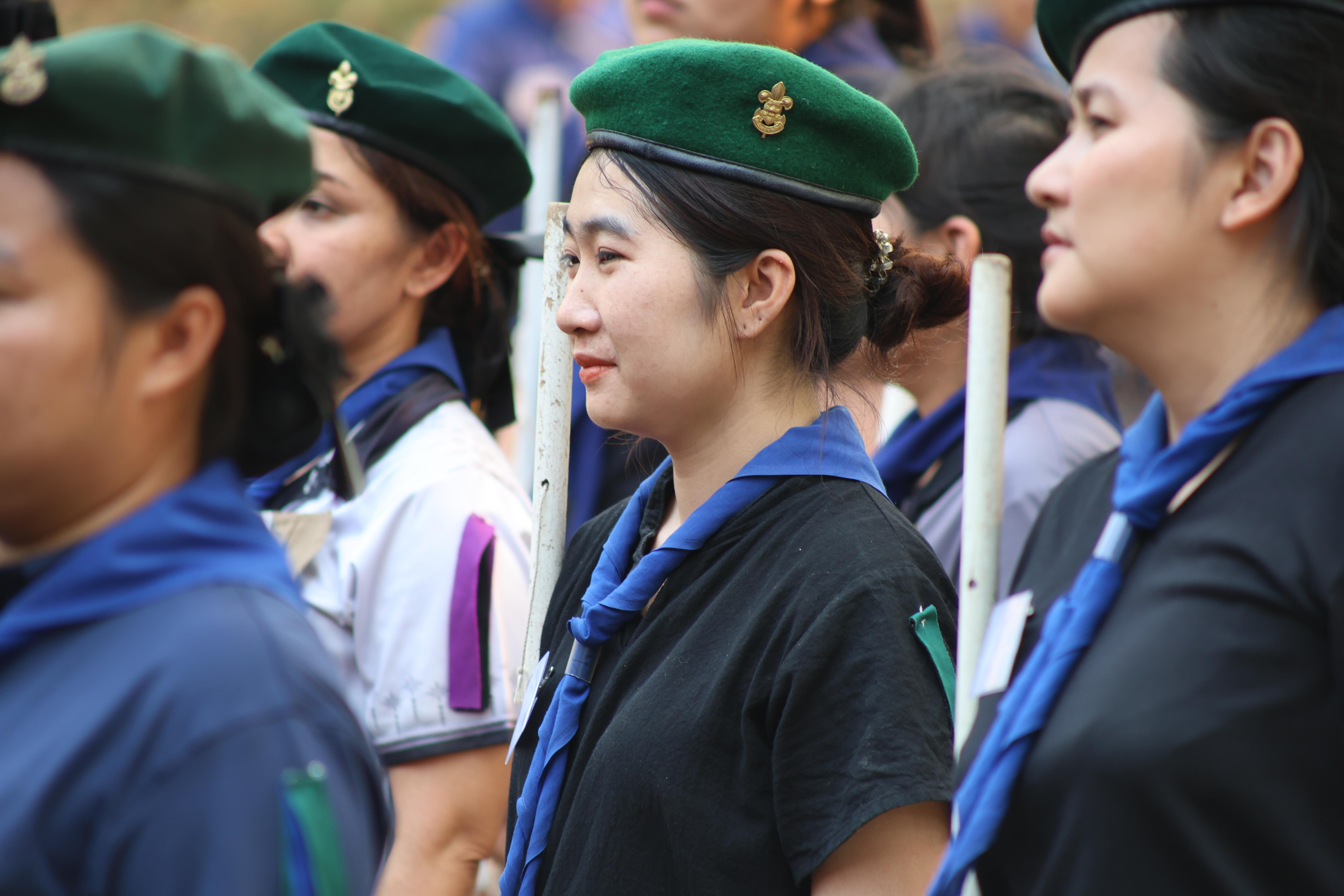 877. กิจกรรมอบรมวิชาผู้กำกับลูกเสือ ขั้นความรู้เบื้องต้น สำหรับนักศึกษาหลักสูตรประกาศนียบัตรบัณฑิต สาขาวิชาชีพครู ประจำปีการศึกษา 2568