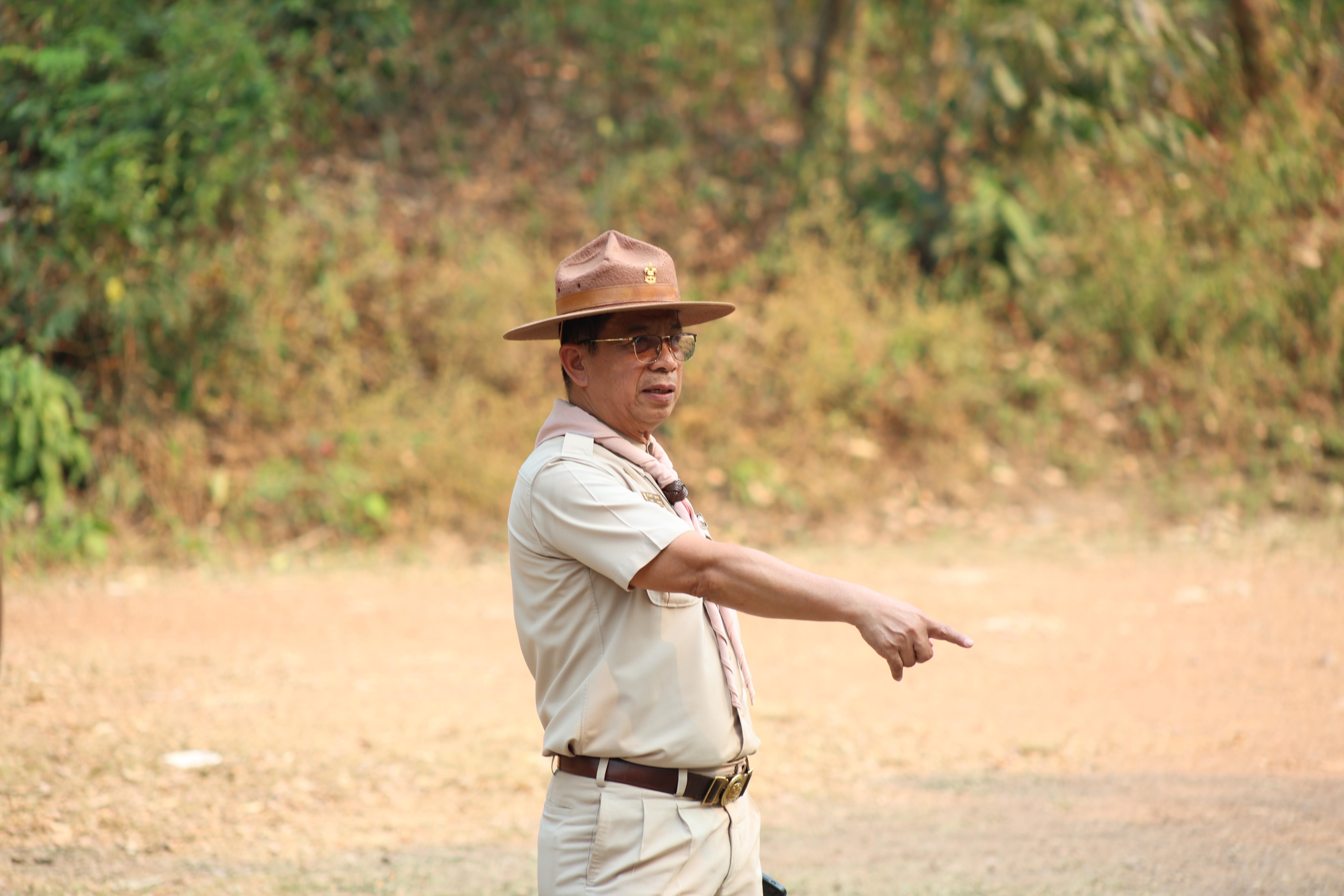 884. กิจกรรมอบรมวิชาผู้กำกับลูกเสือ ขั้นความรู้เบื้องต้น สำหรับนักศึกษาหลักสูตรประกาศนียบัตรบัณฑิต สาขาวิชาชีพครู ประจำปีการศึกษา 2568