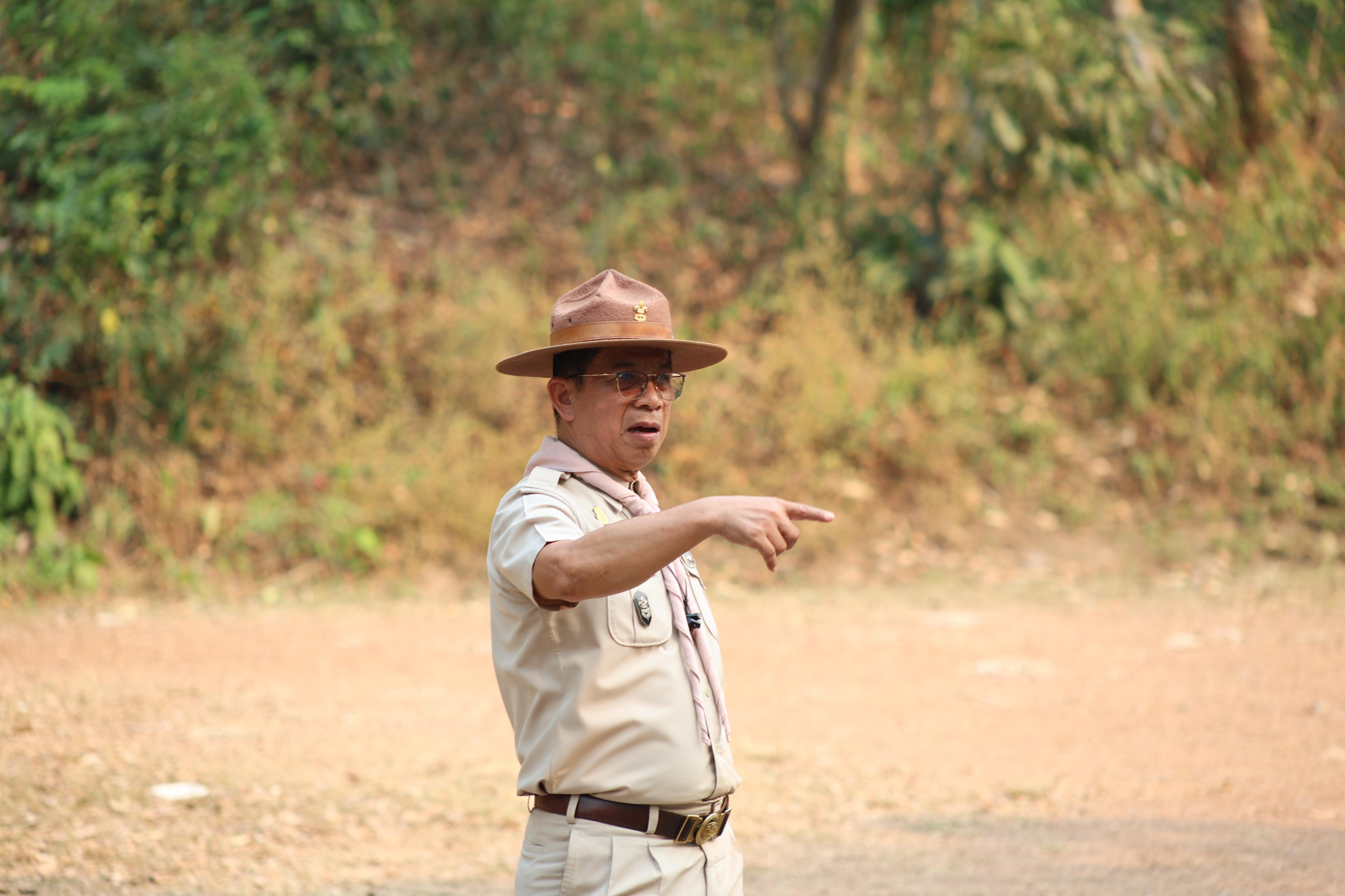 885. กิจกรรมอบรมวิชาผู้กำกับลูกเสือ ขั้นความรู้เบื้องต้น สำหรับนักศึกษาหลักสูตรประกาศนียบัตรบัณฑิต สาขาวิชาชีพครู ประจำปีการศึกษา 2568