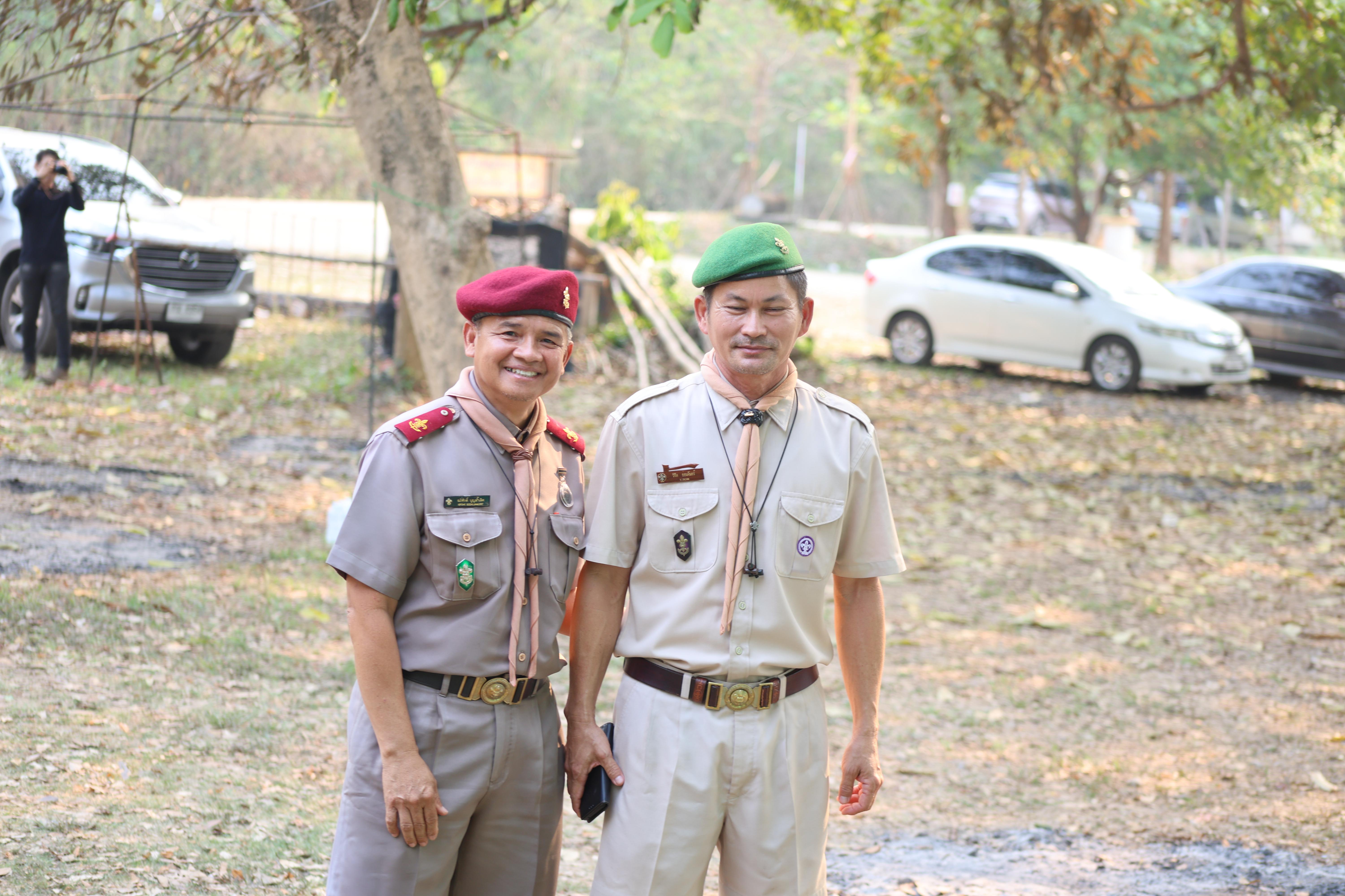 890. กิจกรรมอบรมวิชาผู้กำกับลูกเสือ ขั้นความรู้เบื้องต้น สำหรับนักศึกษาหลักสูตรประกาศนียบัตรบัณฑิต สาขาวิชาชีพครู ประจำปีการศึกษา 2568