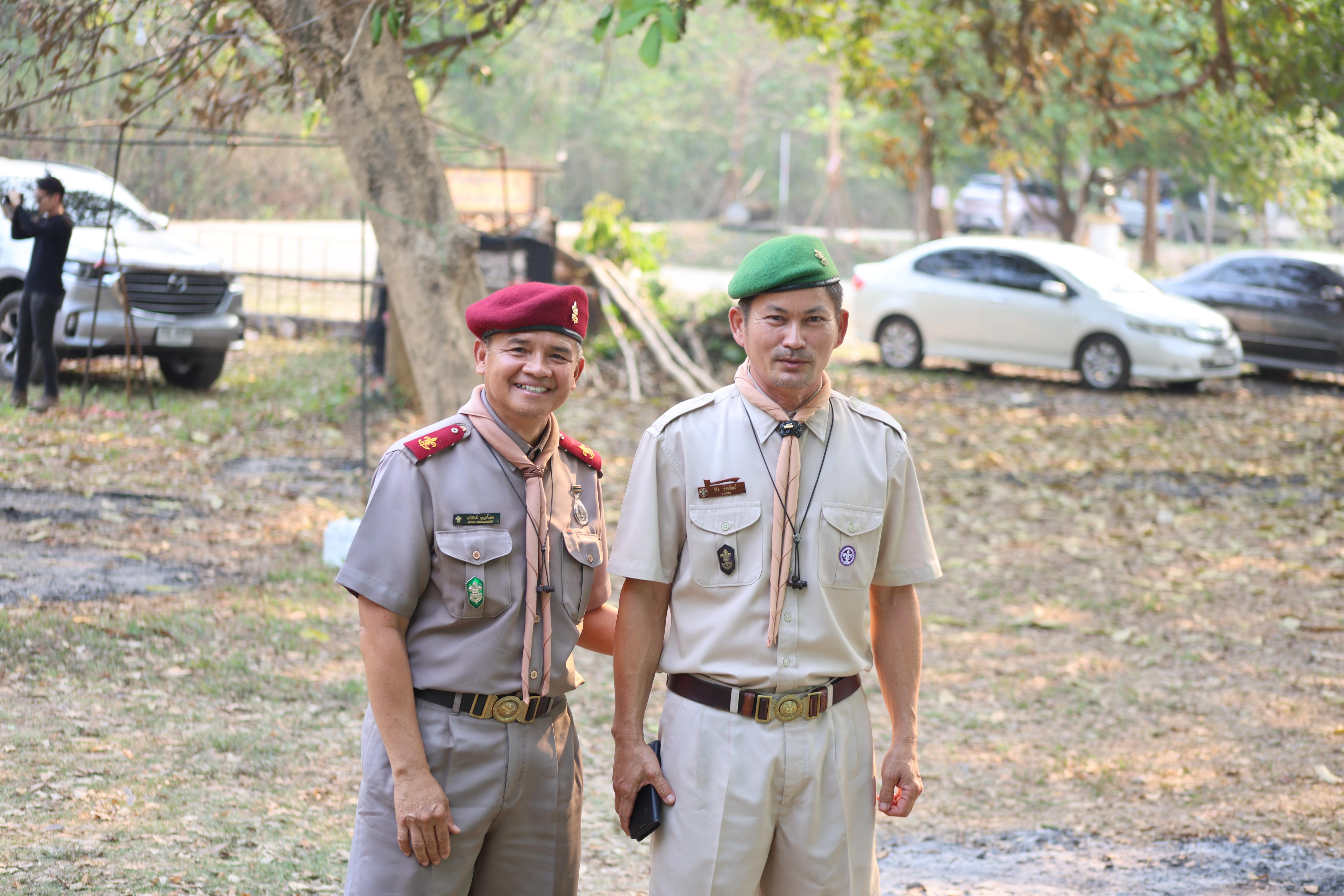 891. กิจกรรมอบรมวิชาผู้กำกับลูกเสือ ขั้นความรู้เบื้องต้น สำหรับนักศึกษาหลักสูตรประกาศนียบัตรบัณฑิต สาขาวิชาชีพครู ประจำปีการศึกษา 2568