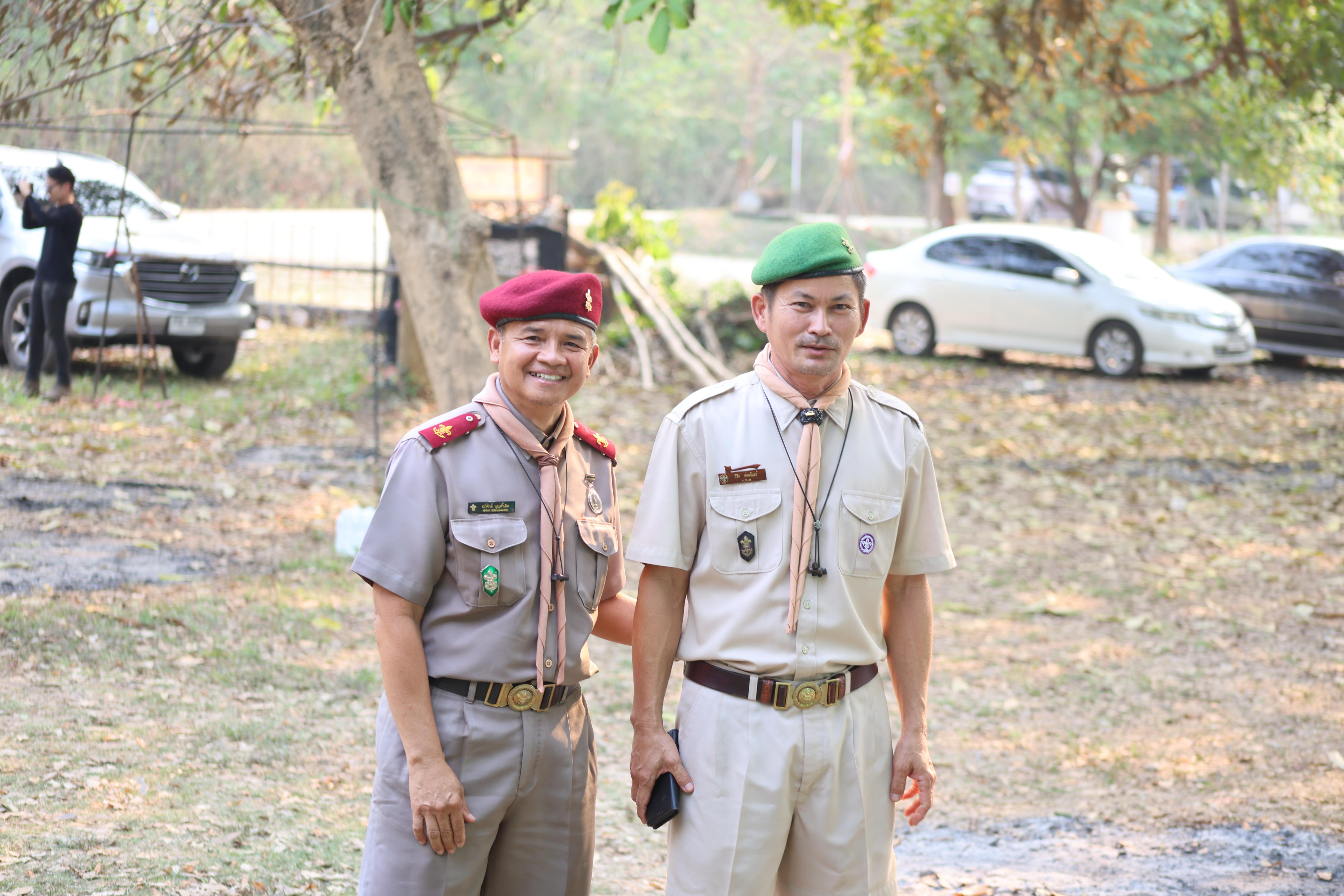 892. กิจกรรมอบรมวิชาผู้กำกับลูกเสือ ขั้นความรู้เบื้องต้น สำหรับนักศึกษาหลักสูตรประกาศนียบัตรบัณฑิต สาขาวิชาชีพครู ประจำปีการศึกษา 2568