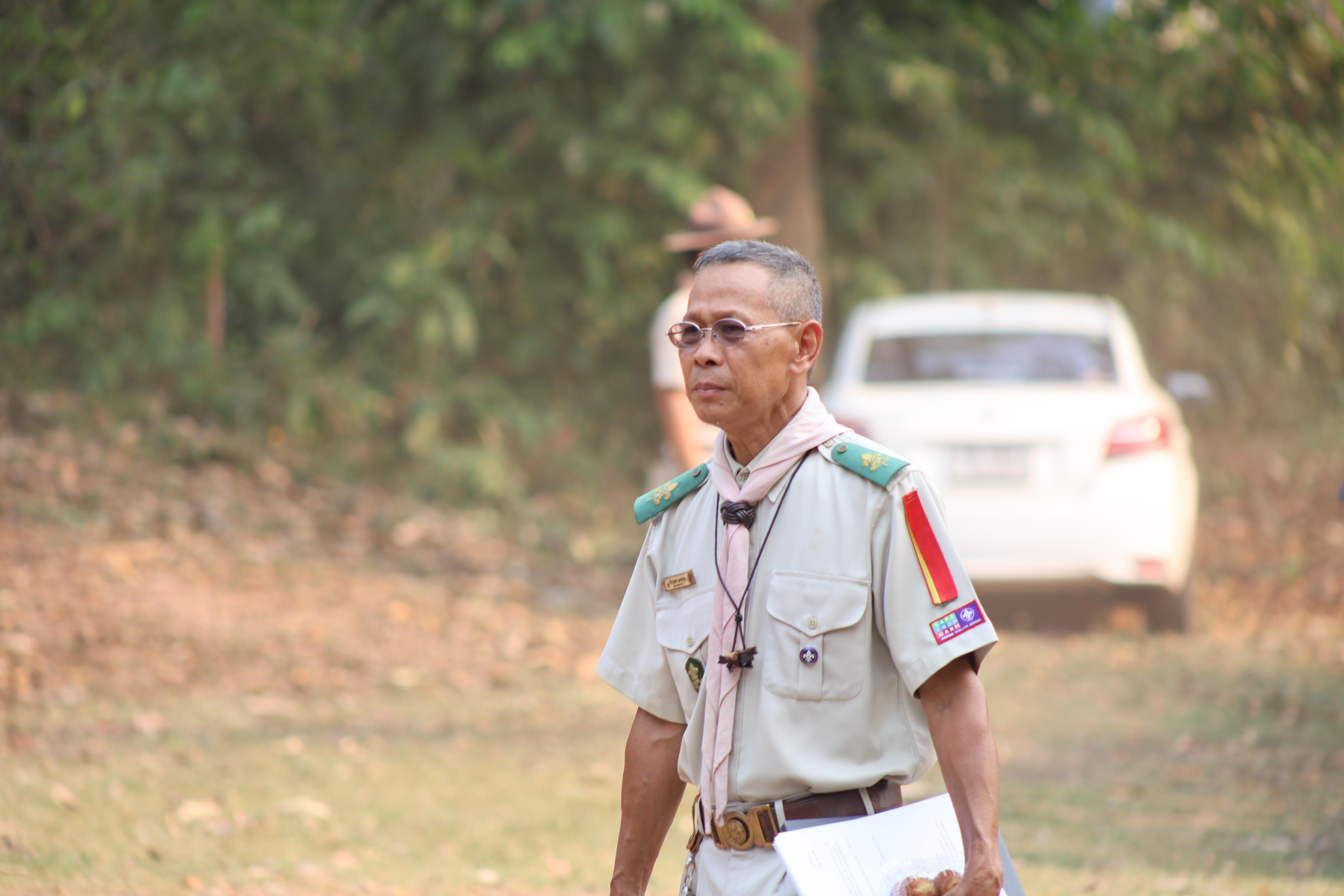 897. กิจกรรมอบรมวิชาผู้กำกับลูกเสือ ขั้นความรู้เบื้องต้น สำหรับนักศึกษาหลักสูตรประกาศนียบัตรบัณฑิต สาขาวิชาชีพครู ประจำปีการศึกษา 2568