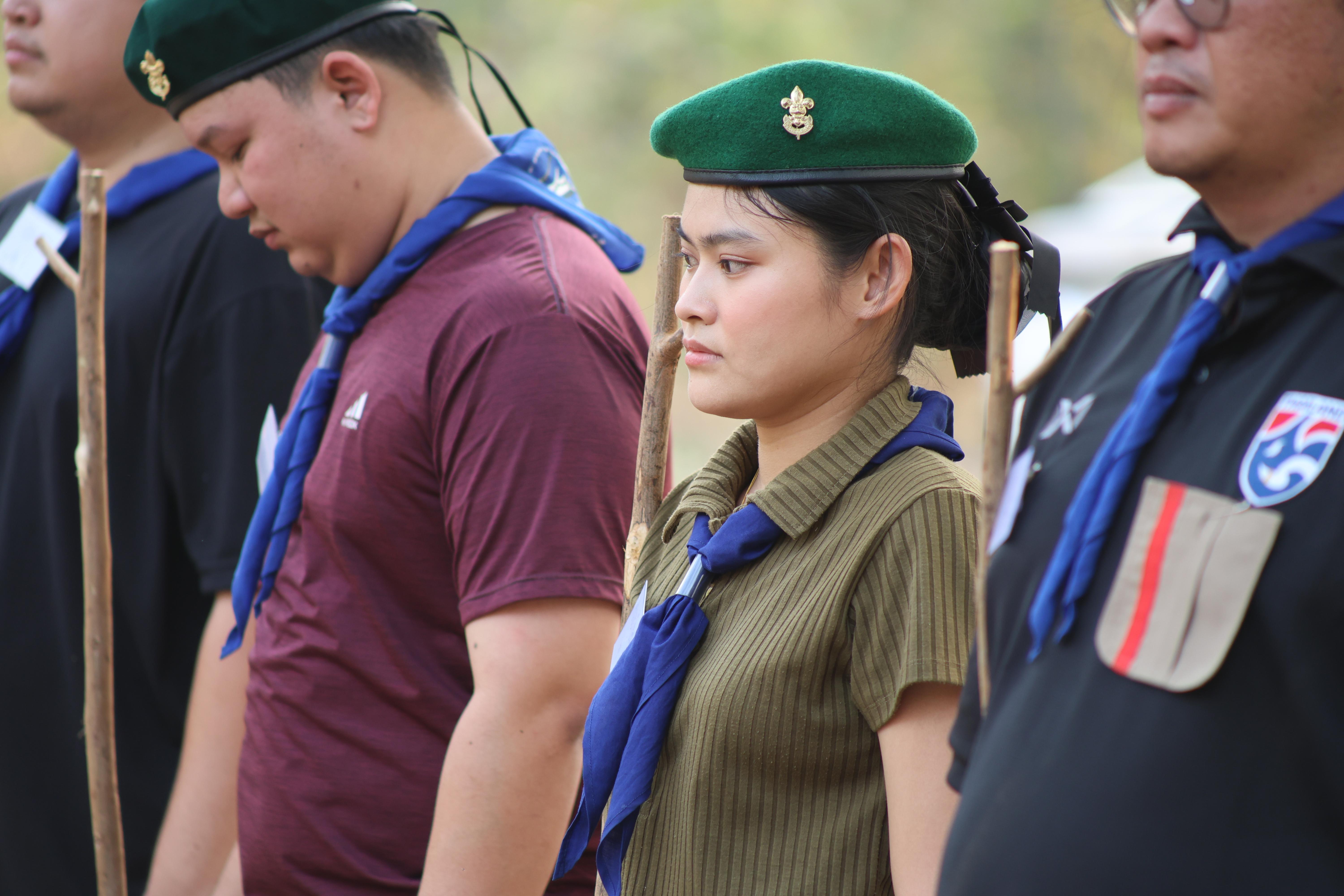 931. กิจกรรมอบรมวิชาผู้กำกับลูกเสือ ขั้นความรู้เบื้องต้น สำหรับนักศึกษาหลักสูตรประกาศนียบัตรบัณฑิต สาขาวิชาชีพครู ประจำปีการศึกษา 2568