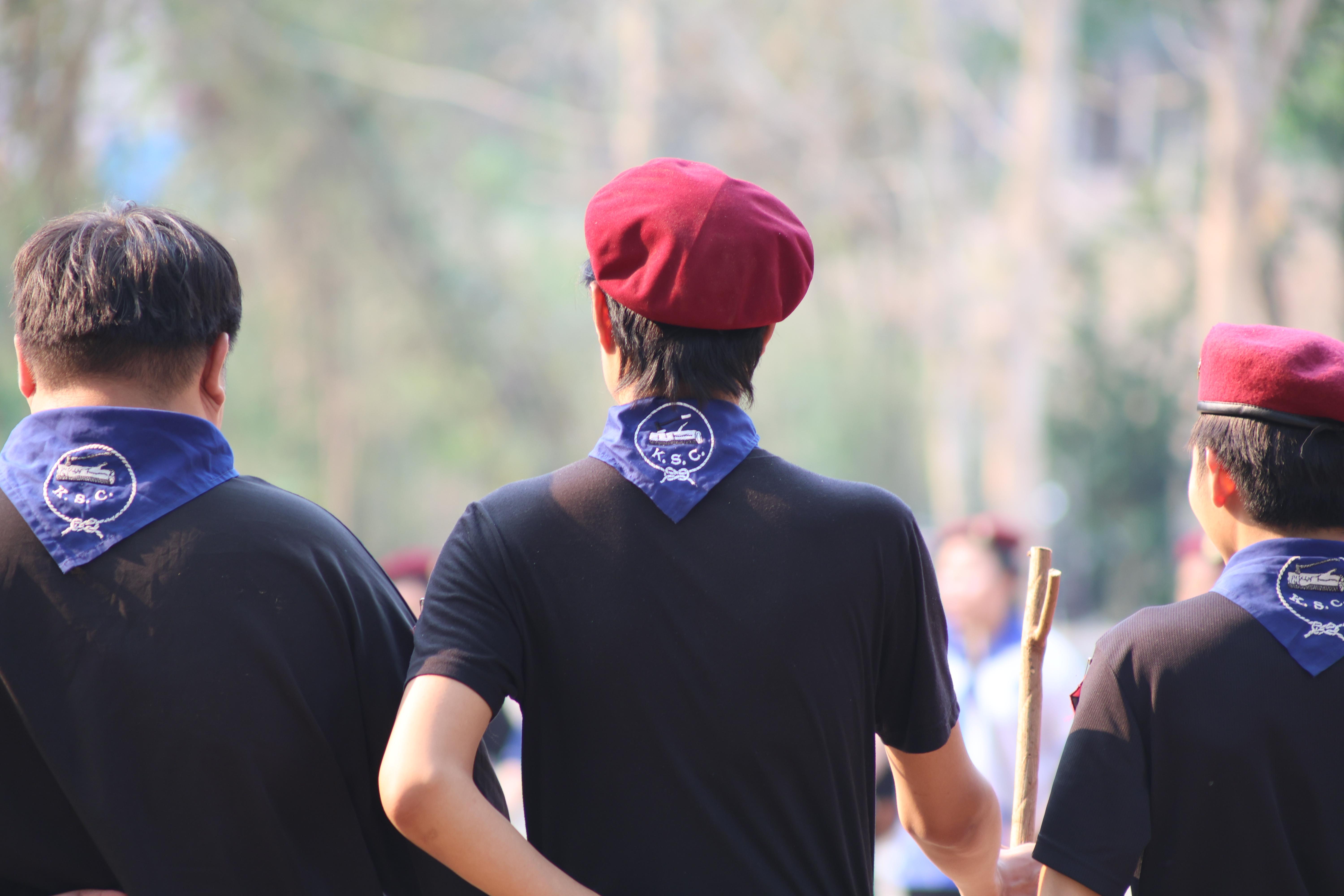 941. กิจกรรมอบรมวิชาผู้กำกับลูกเสือ ขั้นความรู้เบื้องต้น สำหรับนักศึกษาหลักสูตรประกาศนียบัตรบัณฑิต สาขาวิชาชีพครู ประจำปีการศึกษา 2568