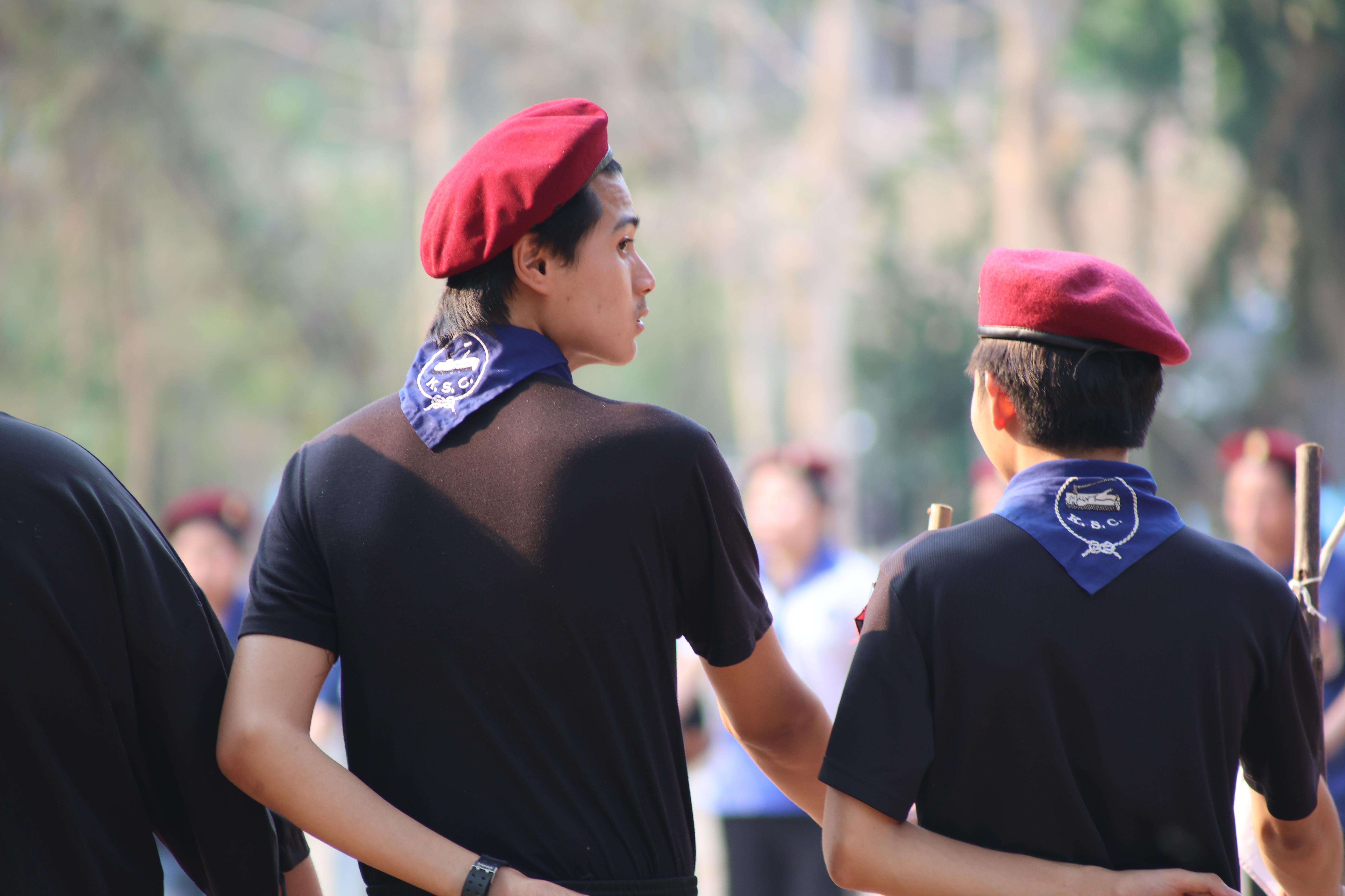 942. กิจกรรมอบรมวิชาผู้กำกับลูกเสือ ขั้นความรู้เบื้องต้น สำหรับนักศึกษาหลักสูตรประกาศนียบัตรบัณฑิต สาขาวิชาชีพครู ประจำปีการศึกษา 2568