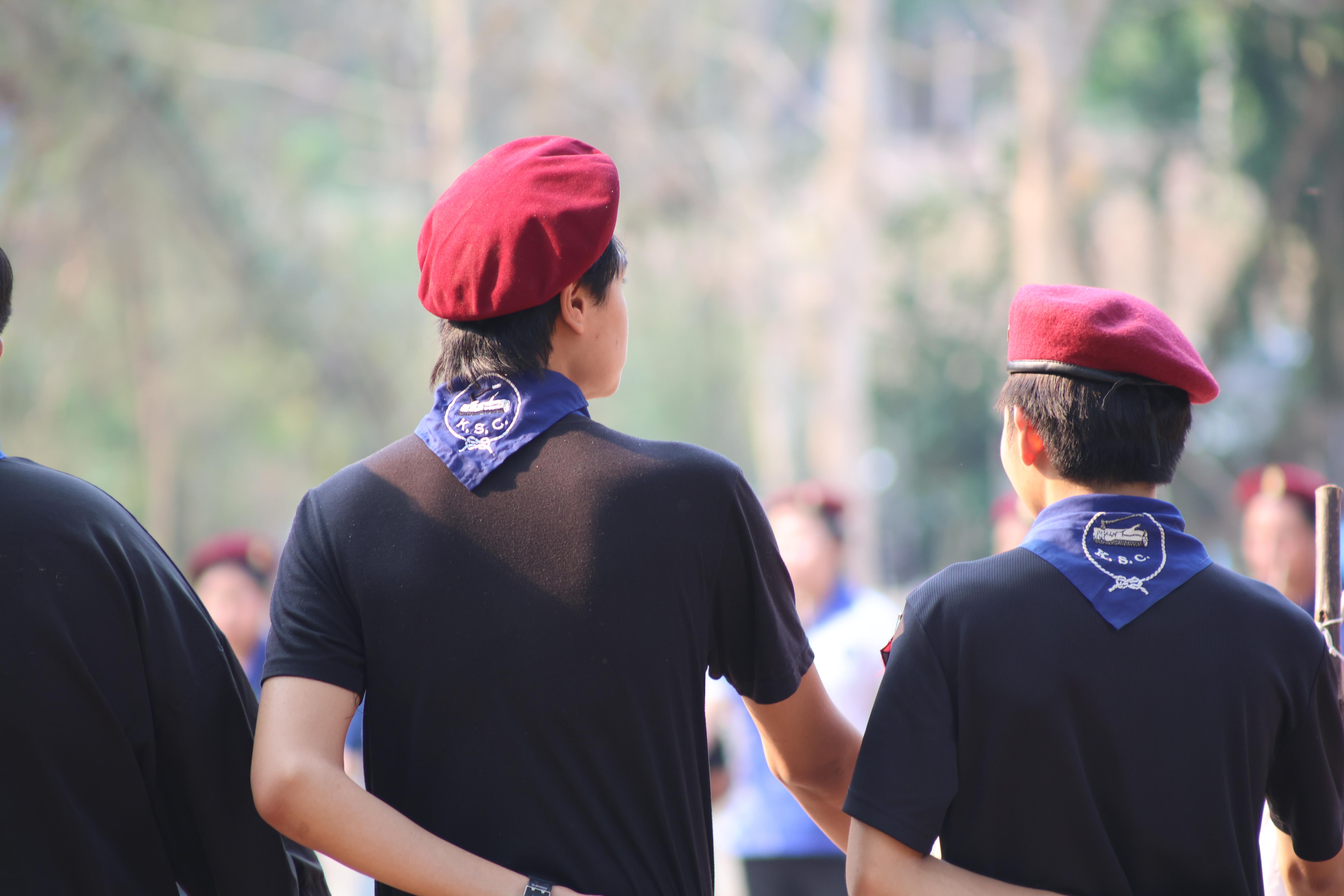 943. กิจกรรมอบรมวิชาผู้กำกับลูกเสือ ขั้นความรู้เบื้องต้น สำหรับนักศึกษาหลักสูตรประกาศนียบัตรบัณฑิต สาขาวิชาชีพครู ประจำปีการศึกษา 2568