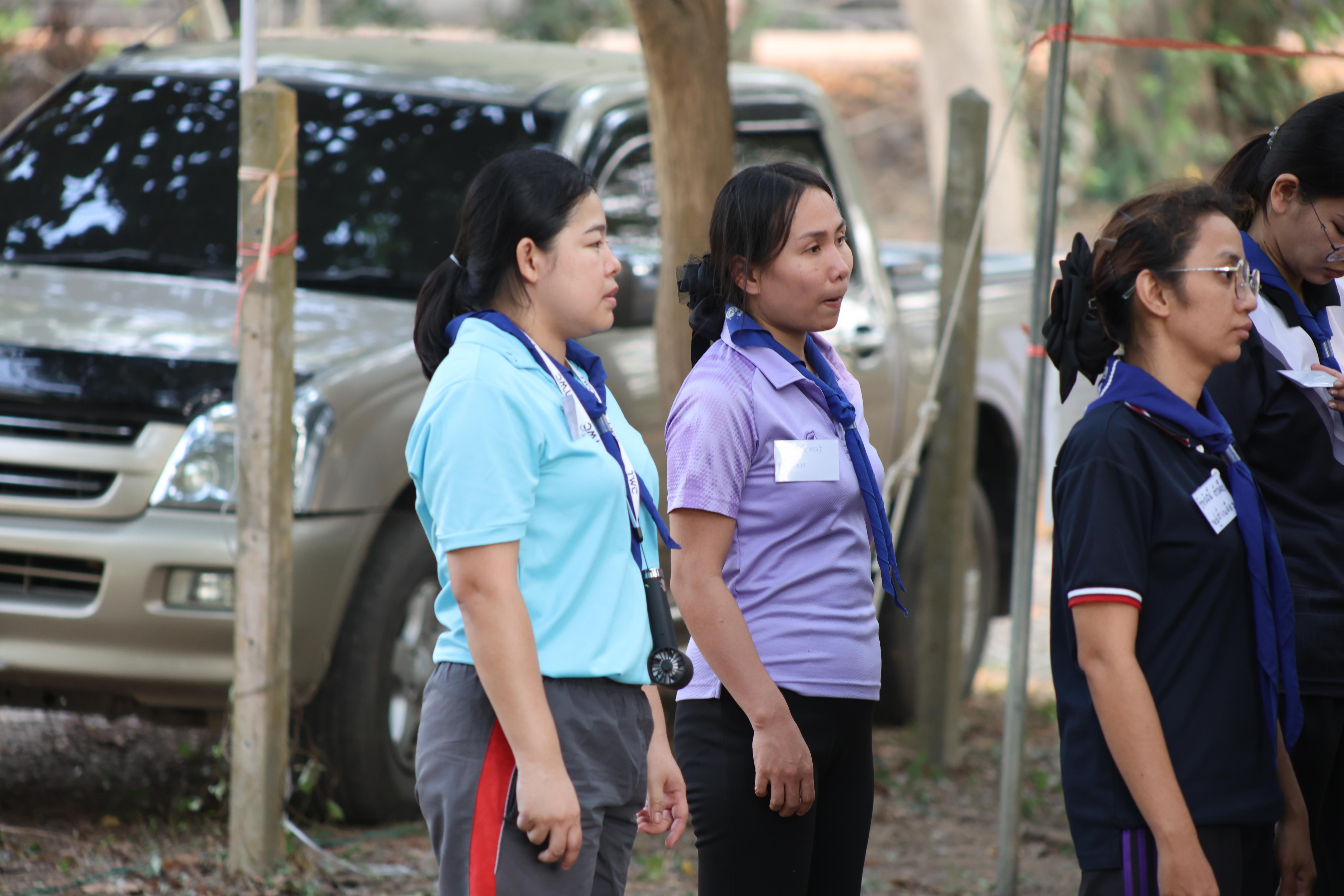 948. กิจกรรมอบรมวิชาผู้กำกับลูกเสือ ขั้นความรู้เบื้องต้น สำหรับนักศึกษาหลักสูตรประกาศนียบัตรบัณฑิต สาขาวิชาชีพครู ประจำปีการศึกษา 2568