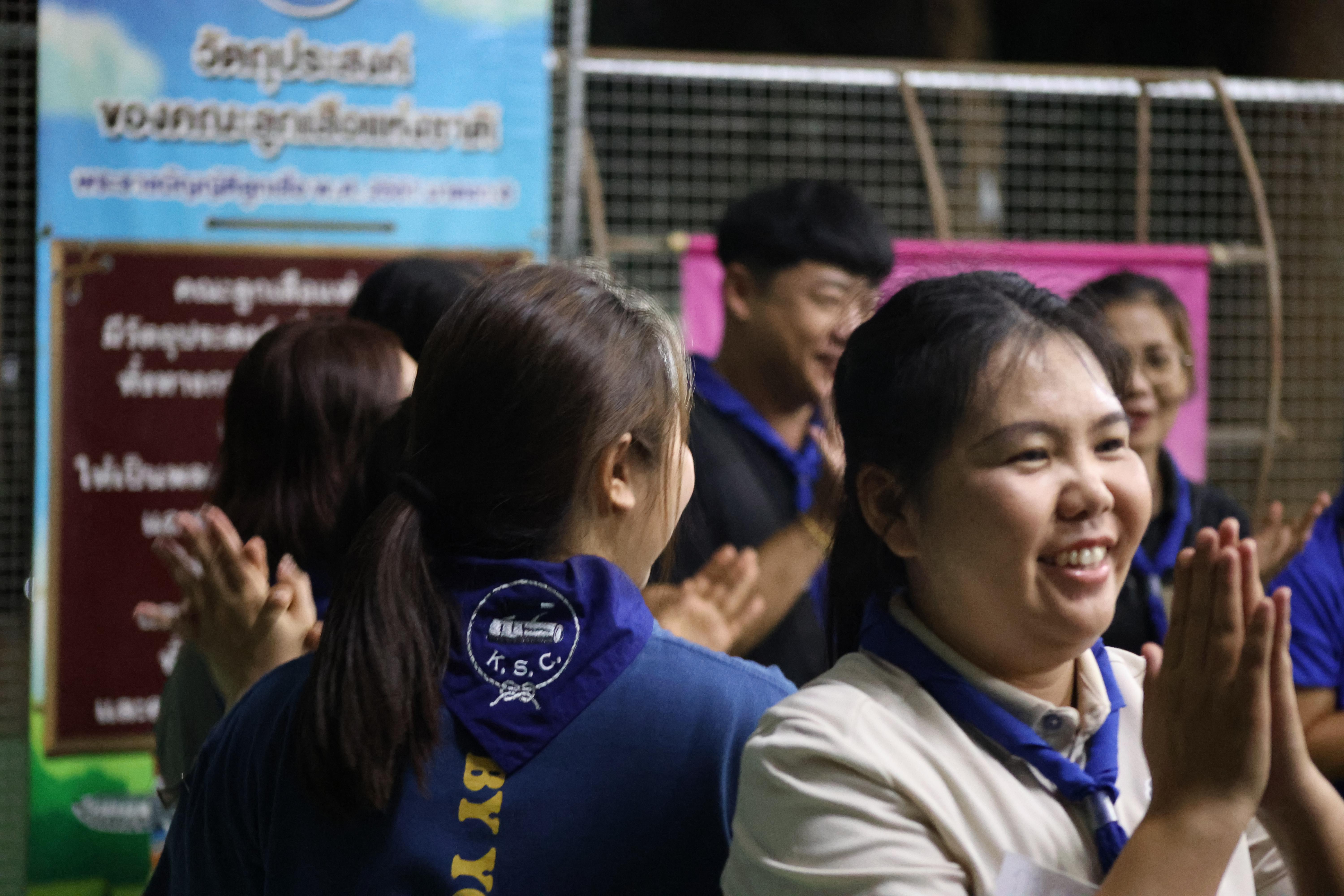 957. กิจกรรมอบรมวิชาผู้กำกับลูกเสือ ขั้นความรู้เบื้องต้น สำหรับนักศึกษาหลักสูตรประกาศนียบัตรบัณฑิต สาขาวิชาชีพครู ประจำปีการศึกษา 2568