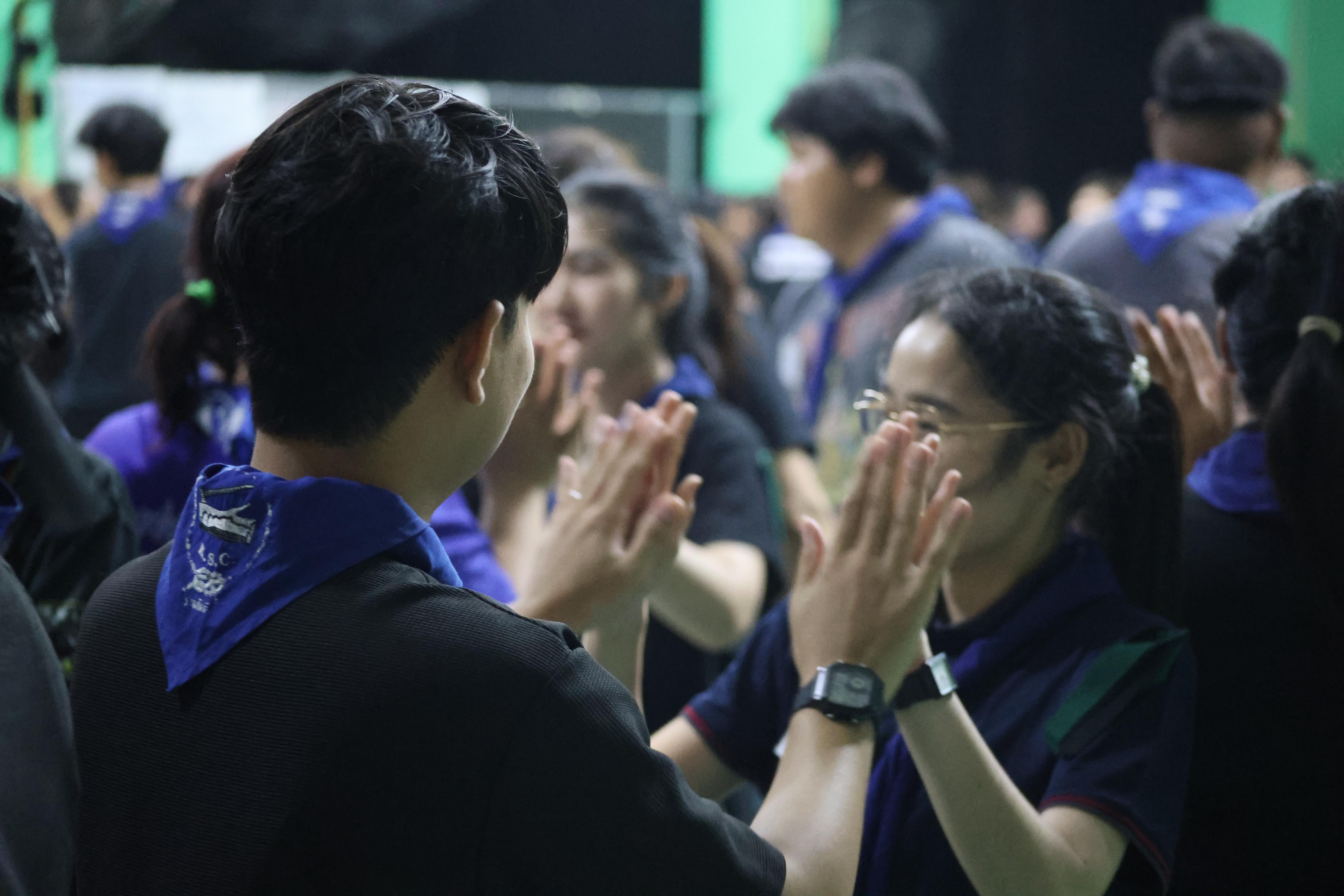 958. กิจกรรมอบรมวิชาผู้กำกับลูกเสือ ขั้นความรู้เบื้องต้น สำหรับนักศึกษาหลักสูตรประกาศนียบัตรบัณฑิต สาขาวิชาชีพครู ประจำปีการศึกษา 2568