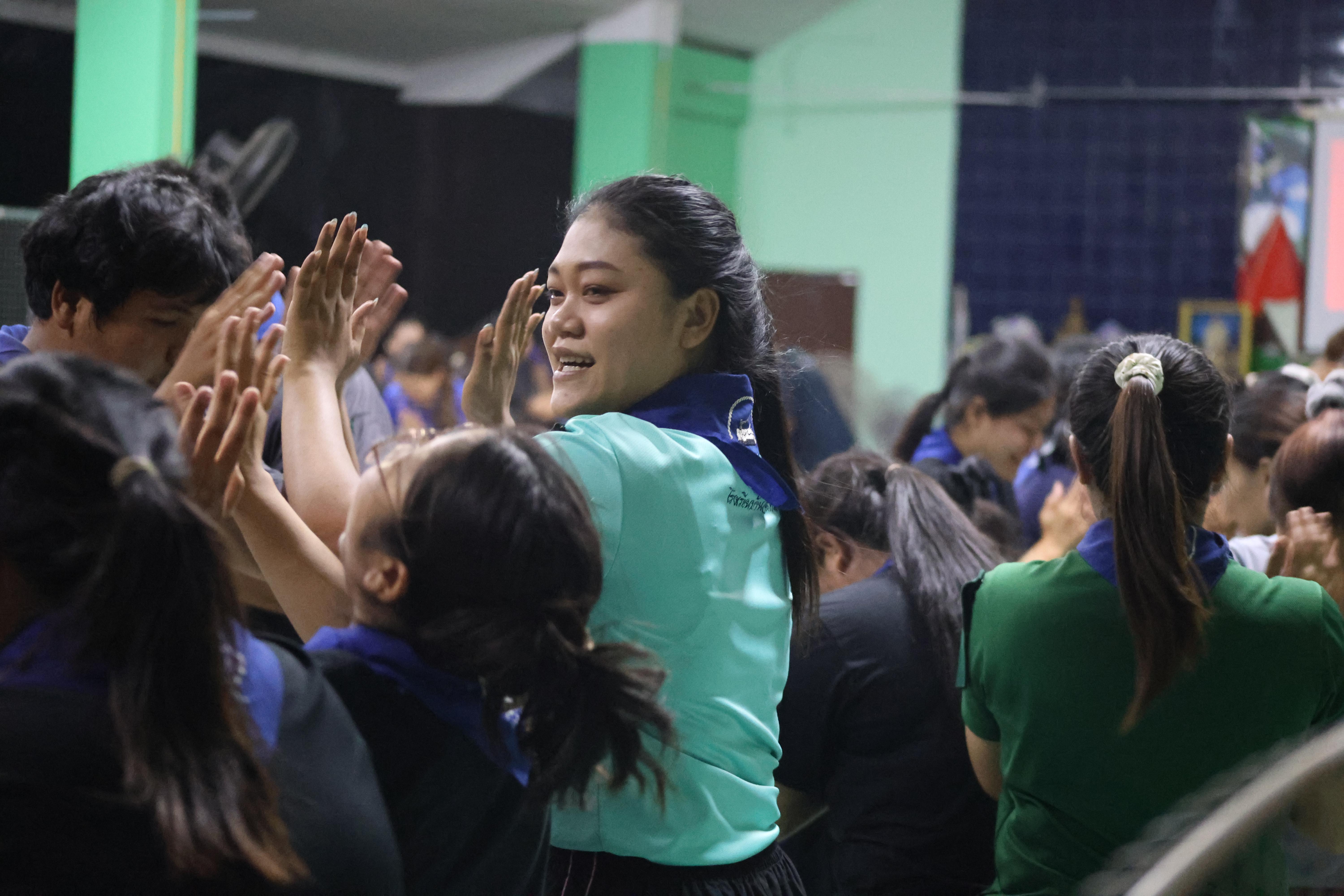 959. กิจกรรมอบรมวิชาผู้กำกับลูกเสือ ขั้นความรู้เบื้องต้น สำหรับนักศึกษาหลักสูตรประกาศนียบัตรบัณฑิต สาขาวิชาชีพครู ประจำปีการศึกษา 2568