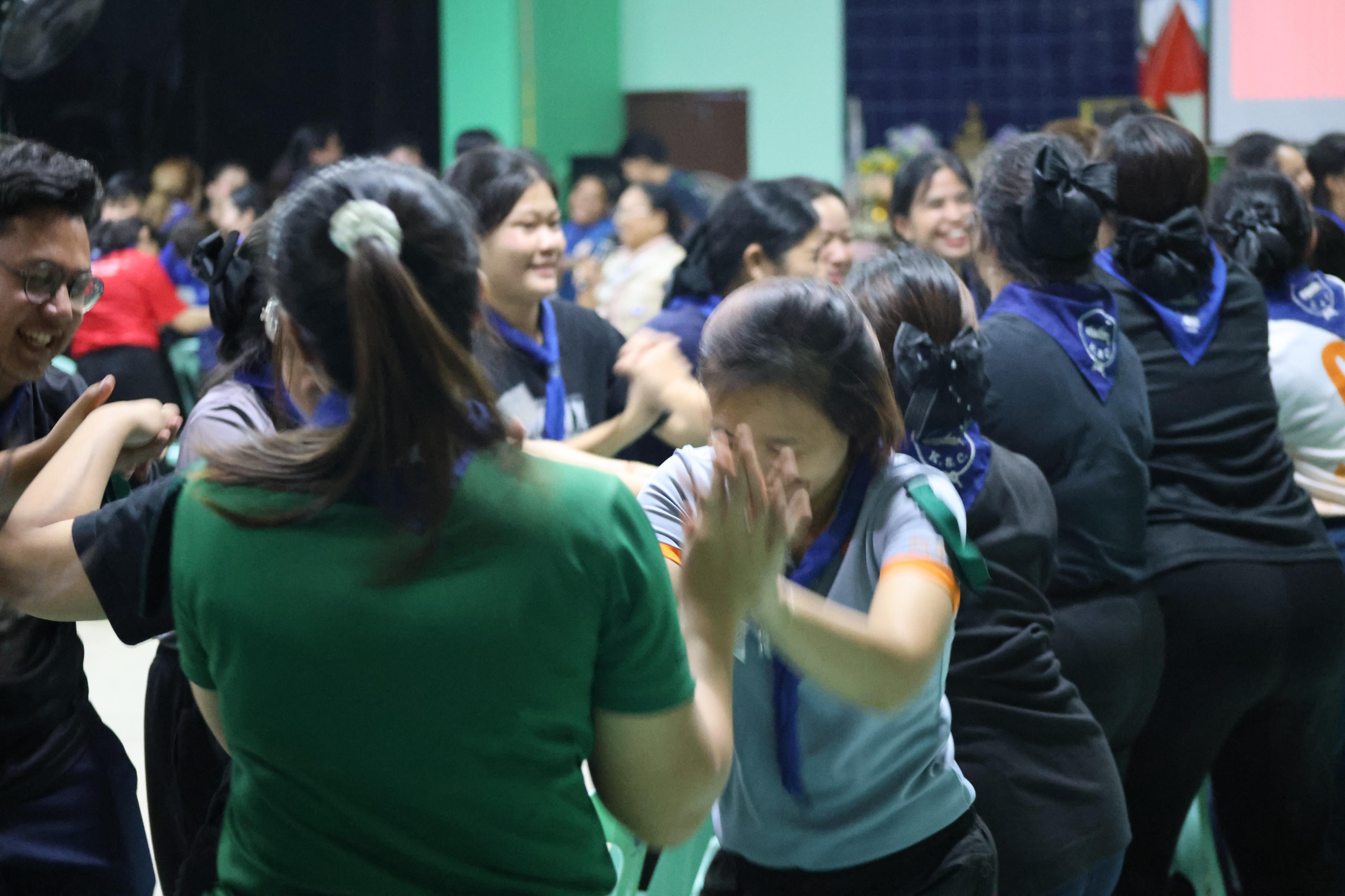 960. กิจกรรมอบรมวิชาผู้กำกับลูกเสือ ขั้นความรู้เบื้องต้น สำหรับนักศึกษาหลักสูตรประกาศนียบัตรบัณฑิต สาขาวิชาชีพครู ประจำปีการศึกษา 2568