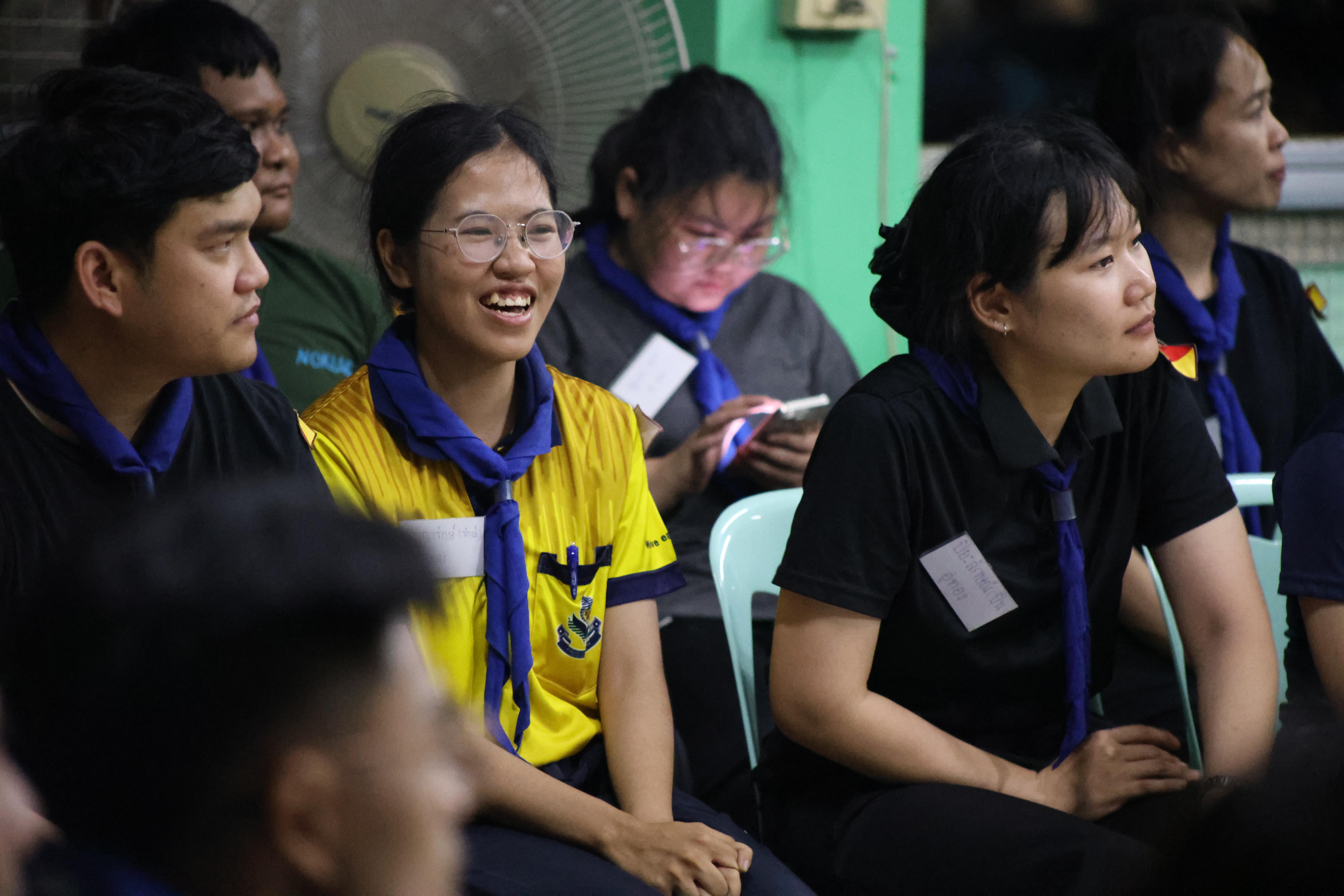 963. กิจกรรมอบรมวิชาผู้กำกับลูกเสือ ขั้นความรู้เบื้องต้น สำหรับนักศึกษาหลักสูตรประกาศนียบัตรบัณฑิต สาขาวิชาชีพครู ประจำปีการศึกษา 2568