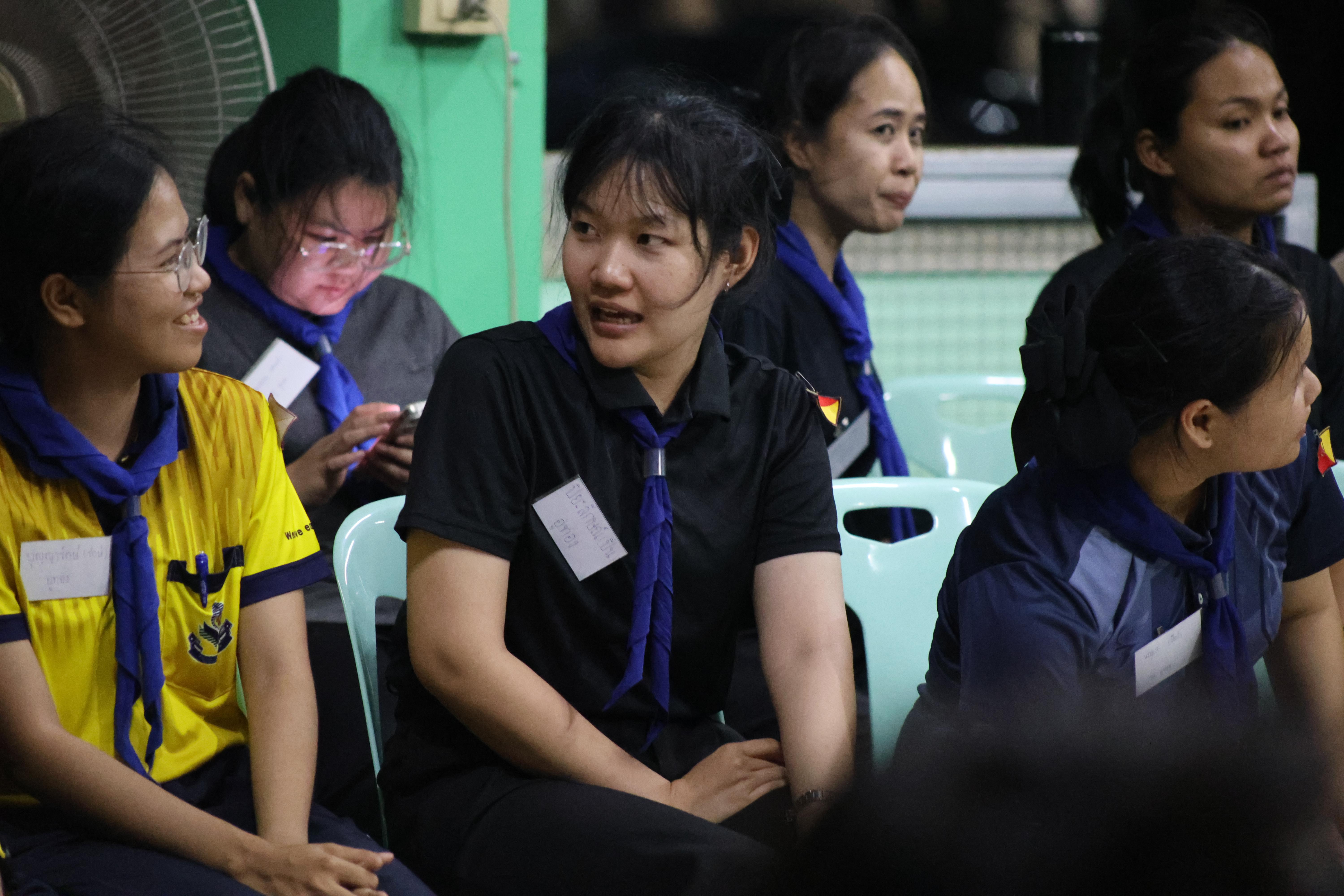 964. กิจกรรมอบรมวิชาผู้กำกับลูกเสือ ขั้นความรู้เบื้องต้น สำหรับนักศึกษาหลักสูตรประกาศนียบัตรบัณฑิต สาขาวิชาชีพครู ประจำปีการศึกษา 2568