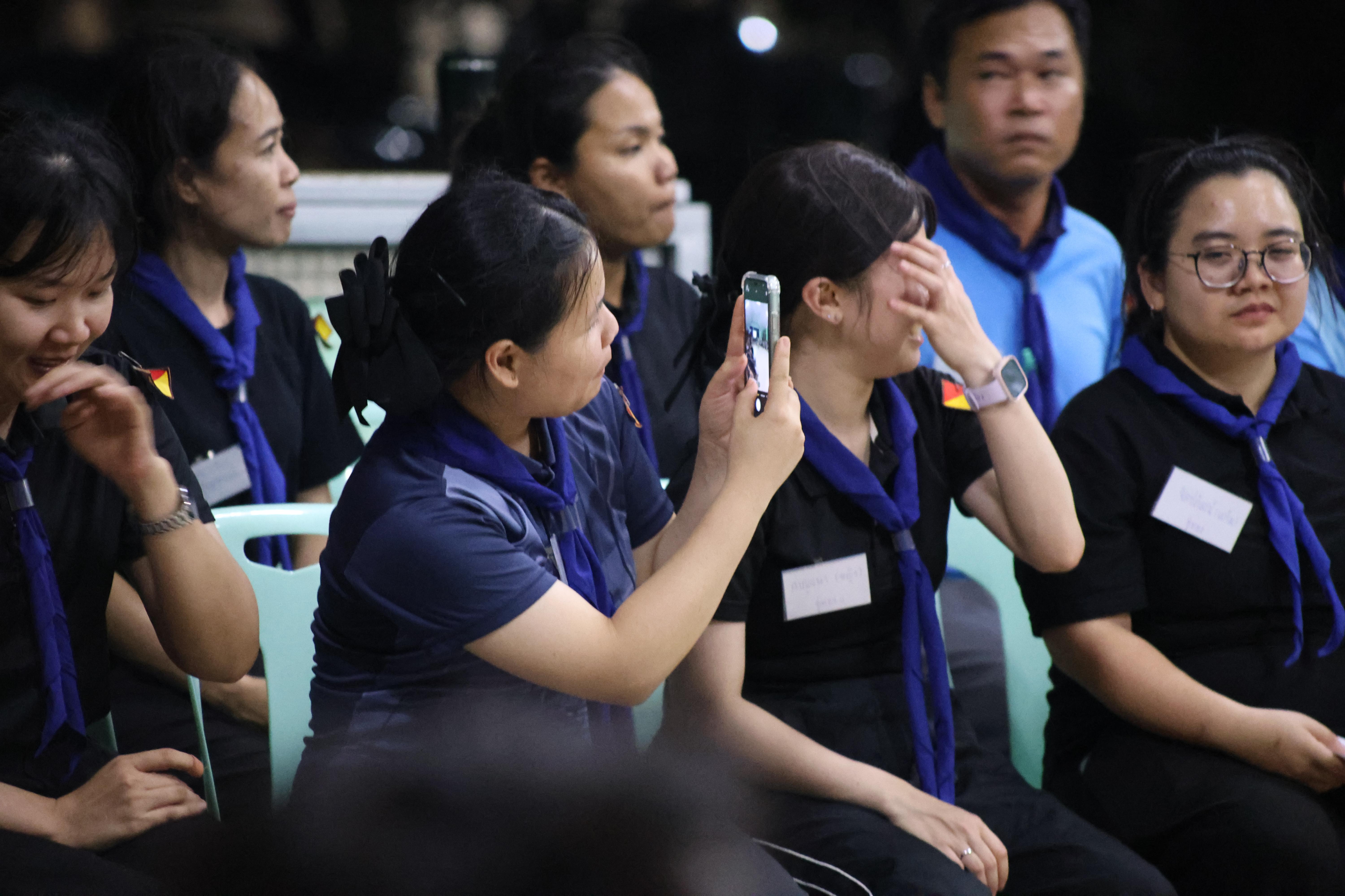 965. กิจกรรมอบรมวิชาผู้กำกับลูกเสือ ขั้นความรู้เบื้องต้น สำหรับนักศึกษาหลักสูตรประกาศนียบัตรบัณฑิต สาขาวิชาชีพครู ประจำปีการศึกษา 2568