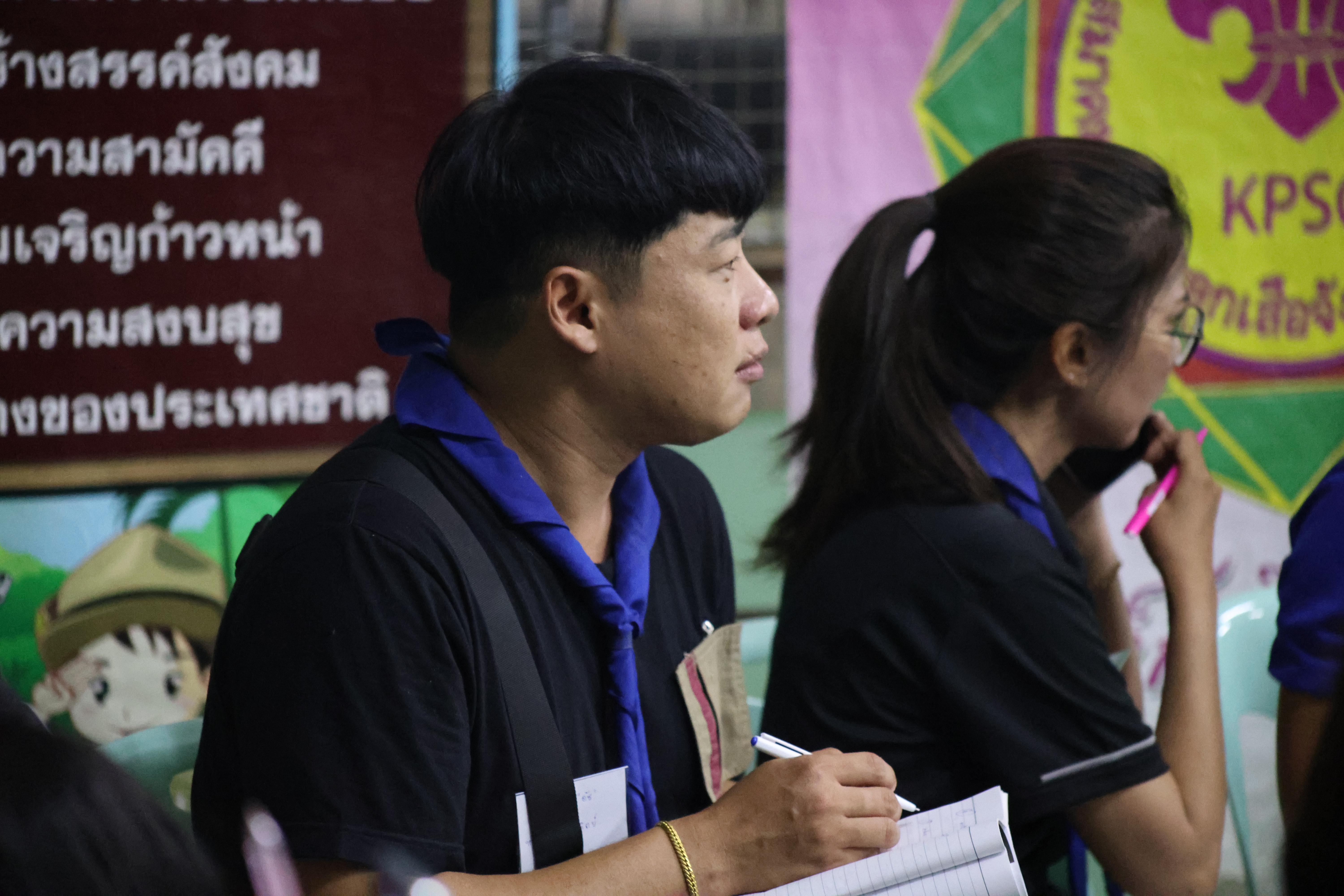 973. กิจกรรมอบรมวิชาผู้กำกับลูกเสือ ขั้นความรู้เบื้องต้น สำหรับนักศึกษาหลักสูตรประกาศนียบัตรบัณฑิต สาขาวิชาชีพครู ประจำปีการศึกษา 2568