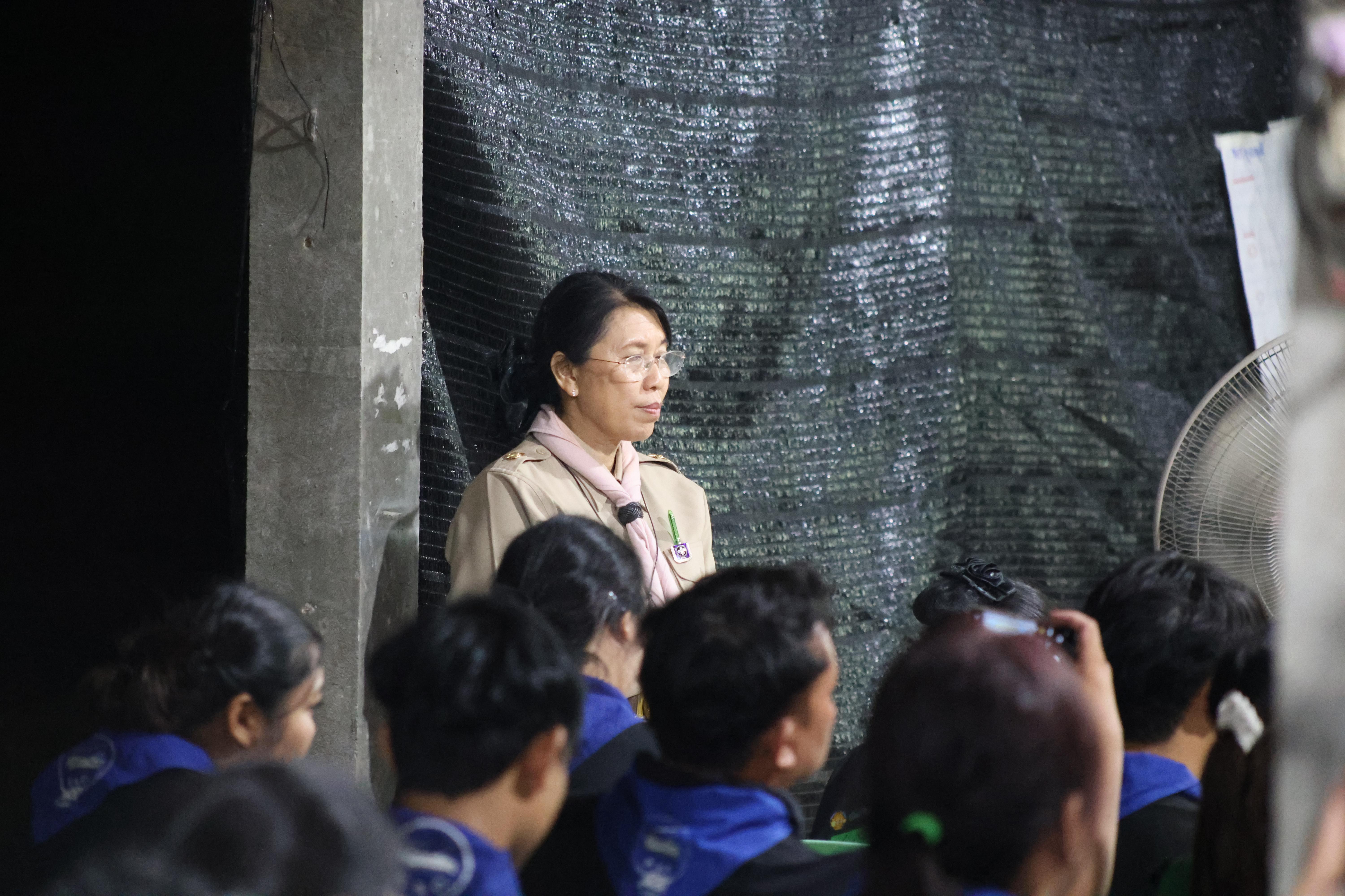 998. กิจกรรมอบรมวิชาผู้กำกับลูกเสือ ขั้นความรู้เบื้องต้น สำหรับนักศึกษาหลักสูตรประกาศนียบัตรบัณฑิต สาขาวิชาชีพครู ประจำปีการศึกษา 2568