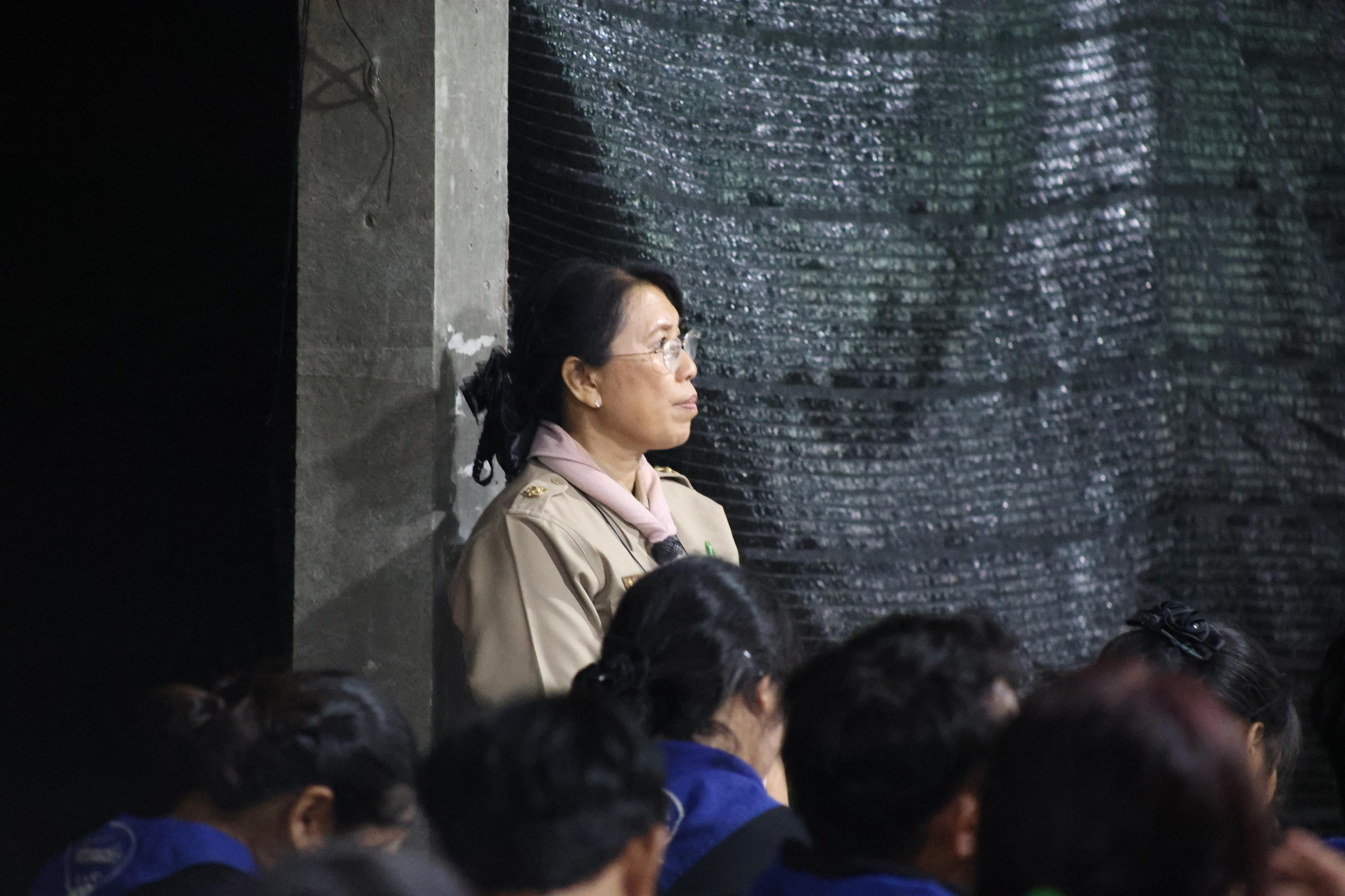 999. กิจกรรมอบรมวิชาผู้กำกับลูกเสือ ขั้นความรู้เบื้องต้น สำหรับนักศึกษาหลักสูตรประกาศนียบัตรบัณฑิต สาขาวิชาชีพครู ประจำปีการศึกษา 2568