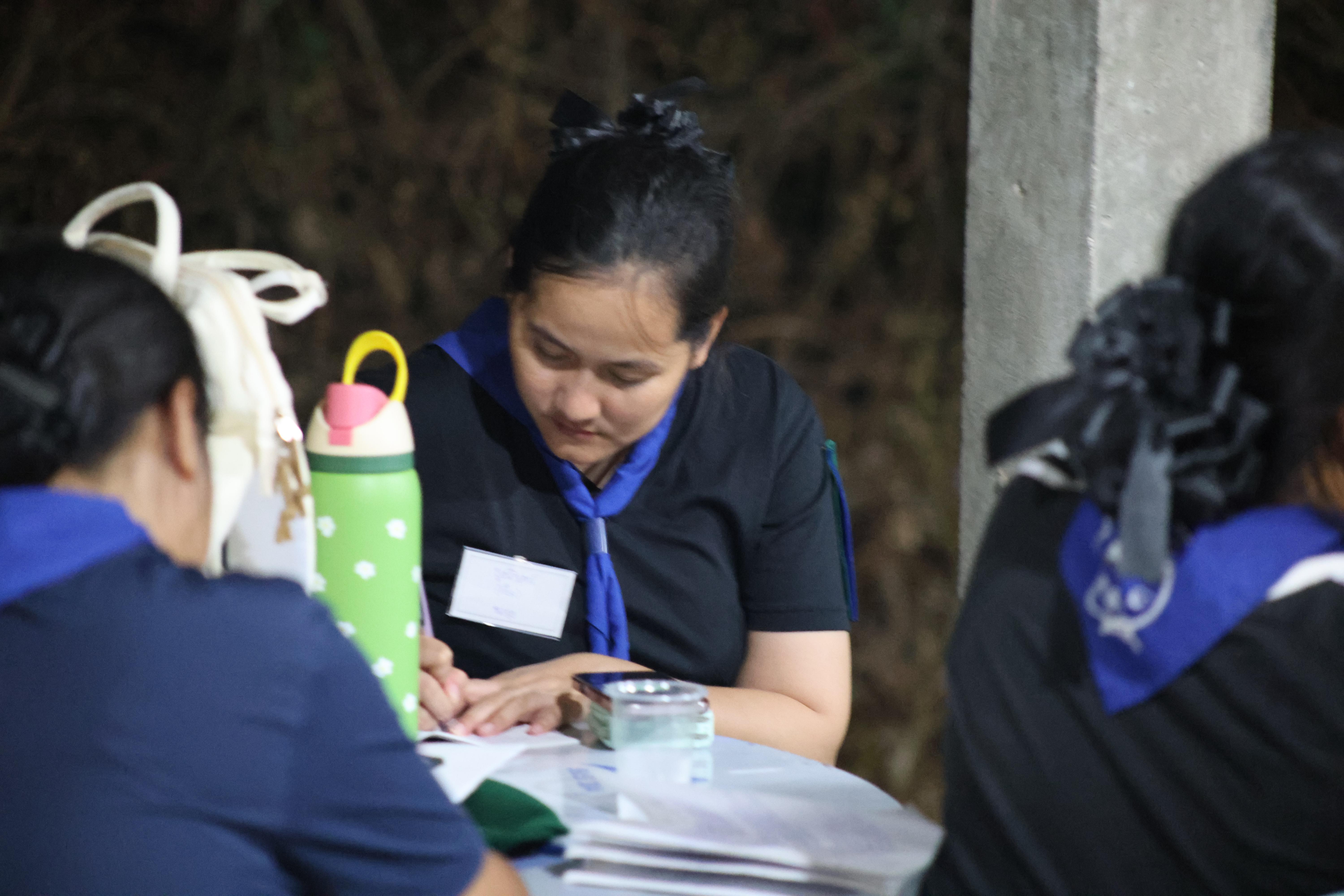 1002. กิจกรรมอบรมวิชาผู้กำกับลูกเสือ ขั้นความรู้เบื้องต้น สำหรับนักศึกษาหลักสูตรประกาศนียบัตรบัณฑิต สาขาวิชาชีพครู ประจำปีการศึกษา 2568