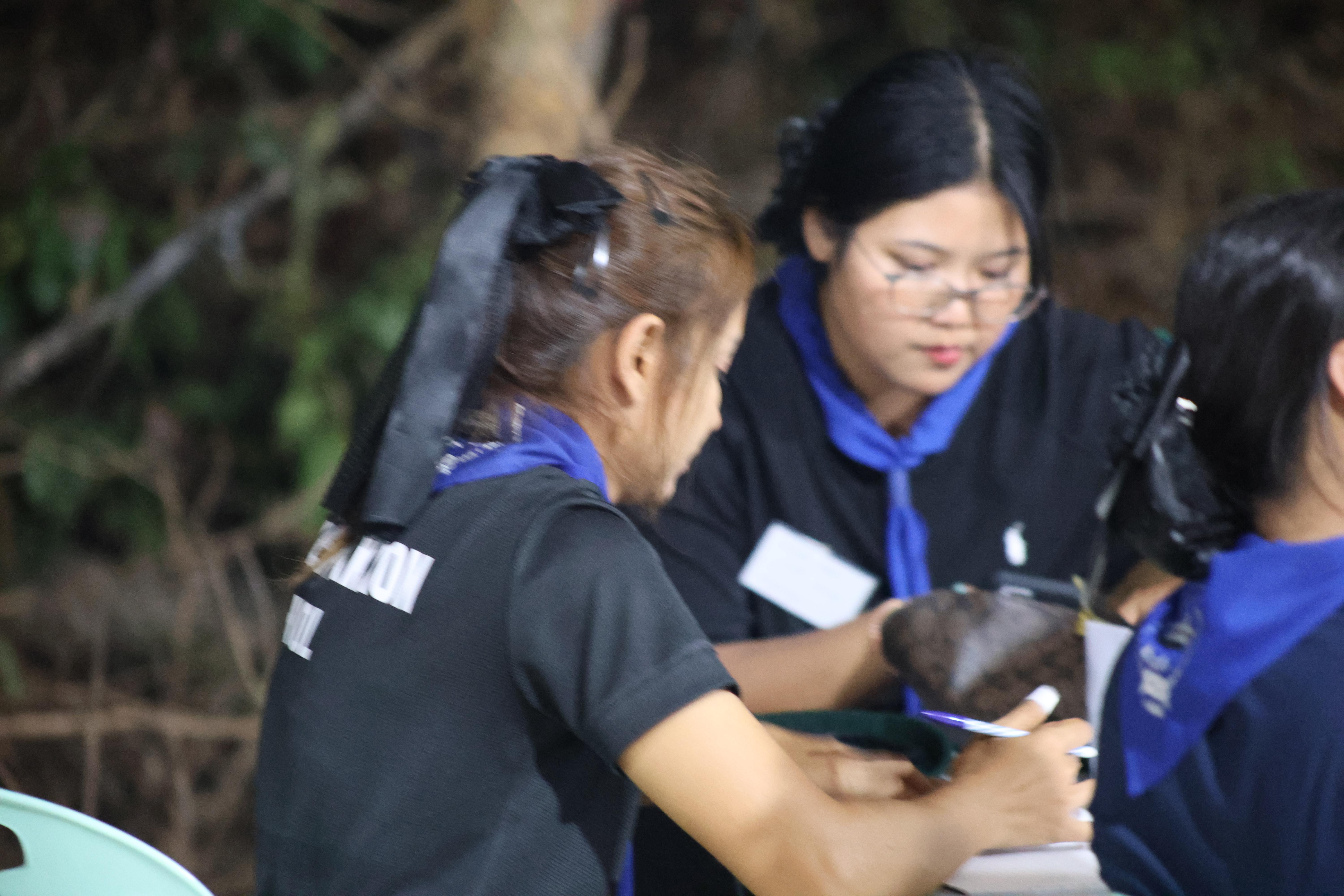 1004. กิจกรรมอบรมวิชาผู้กำกับลูกเสือ ขั้นความรู้เบื้องต้น สำหรับนักศึกษาหลักสูตรประกาศนียบัตรบัณฑิต สาขาวิชาชีพครู ประจำปีการศึกษา 2568