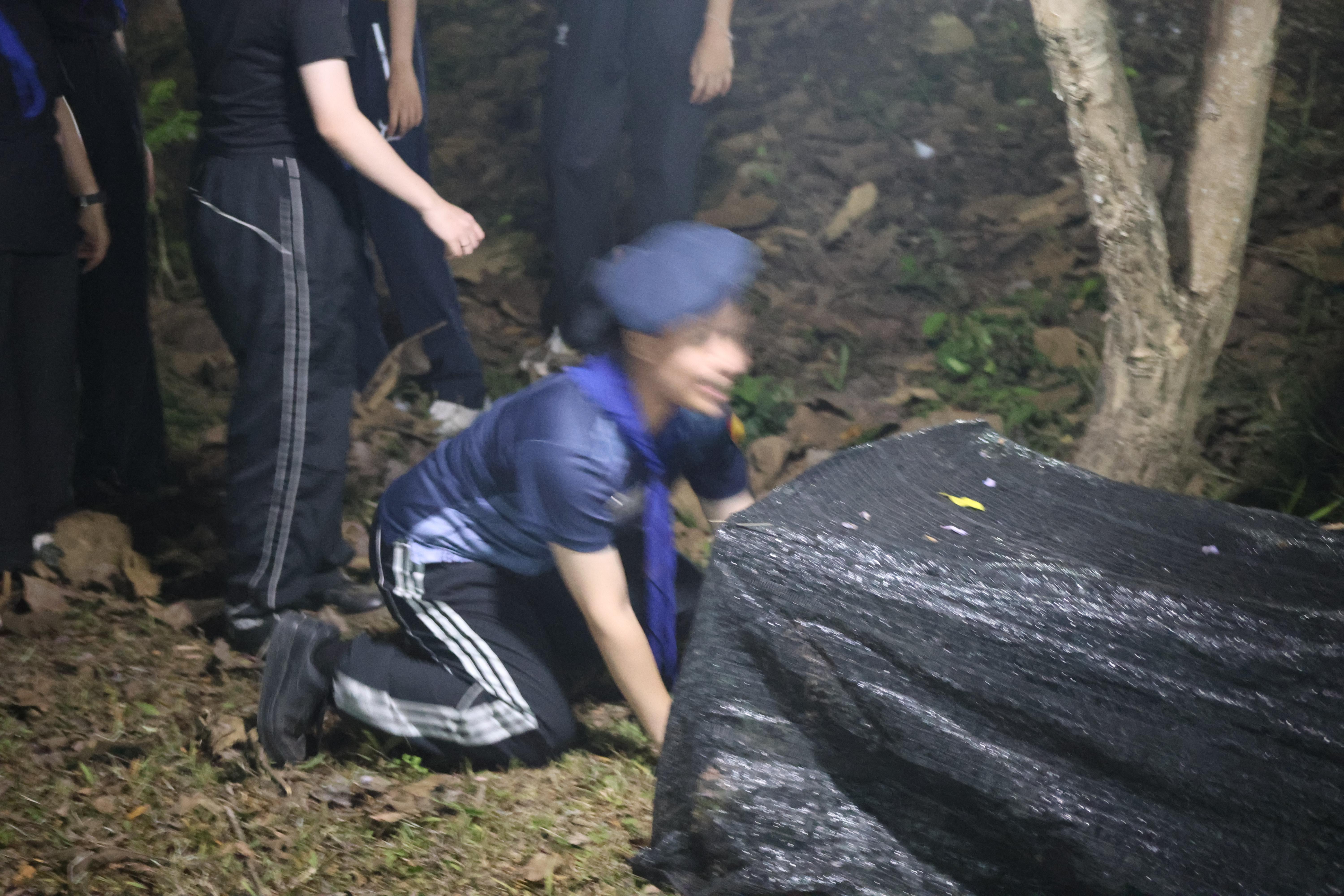 1031. กิจกรรมอบรมวิชาผู้กำกับลูกเสือ ขั้นความรู้เบื้องต้น สำหรับนักศึกษาหลักสูตรประกาศนียบัตรบัณฑิต สาขาวิชาชีพครู ประจำปีการศึกษา 2568