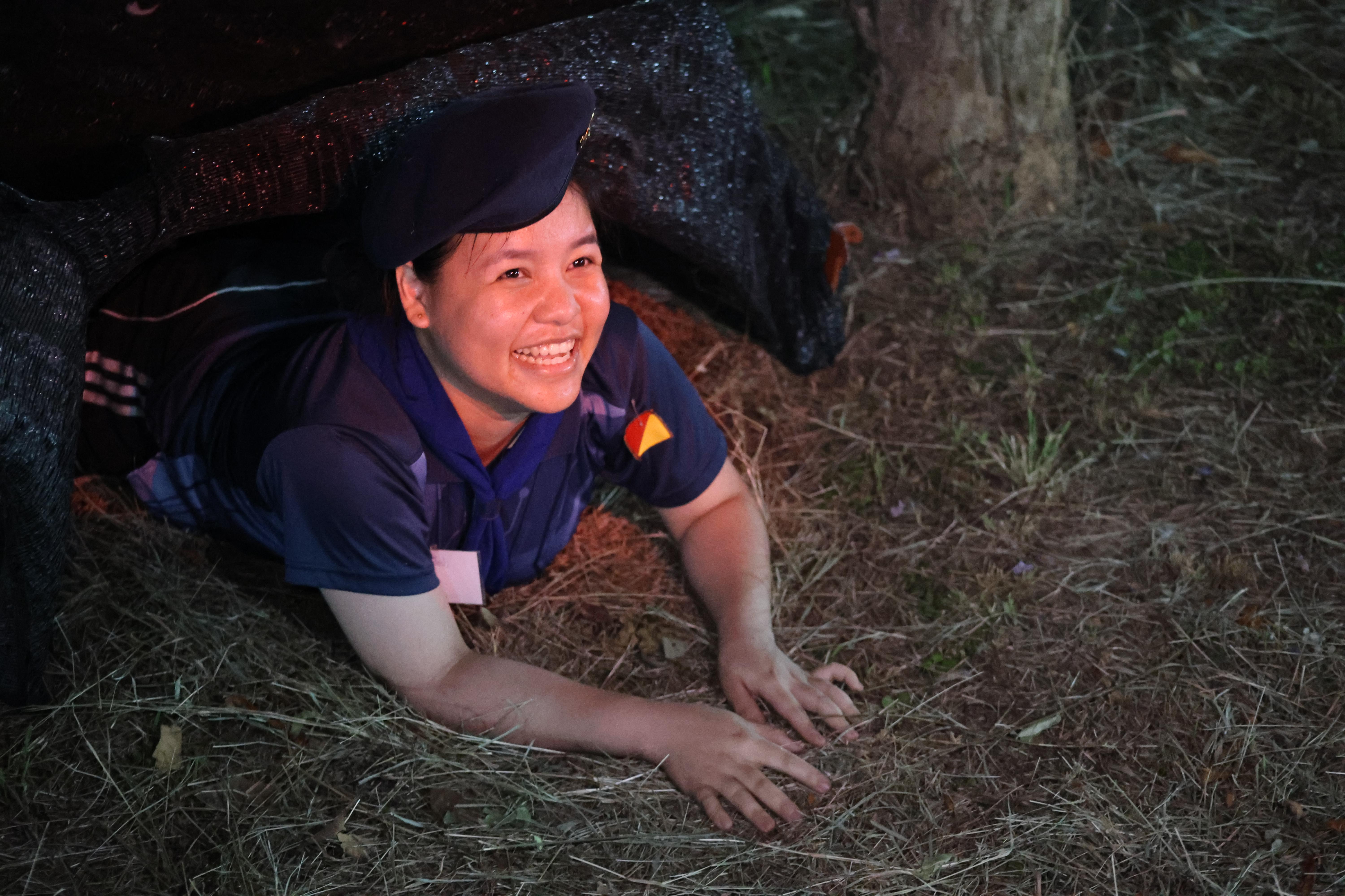 1037. กิจกรรมอบรมวิชาผู้กำกับลูกเสือ ขั้นความรู้เบื้องต้น สำหรับนักศึกษาหลักสูตรประกาศนียบัตรบัณฑิต สาขาวิชาชีพครู ประจำปีการศึกษา 2568