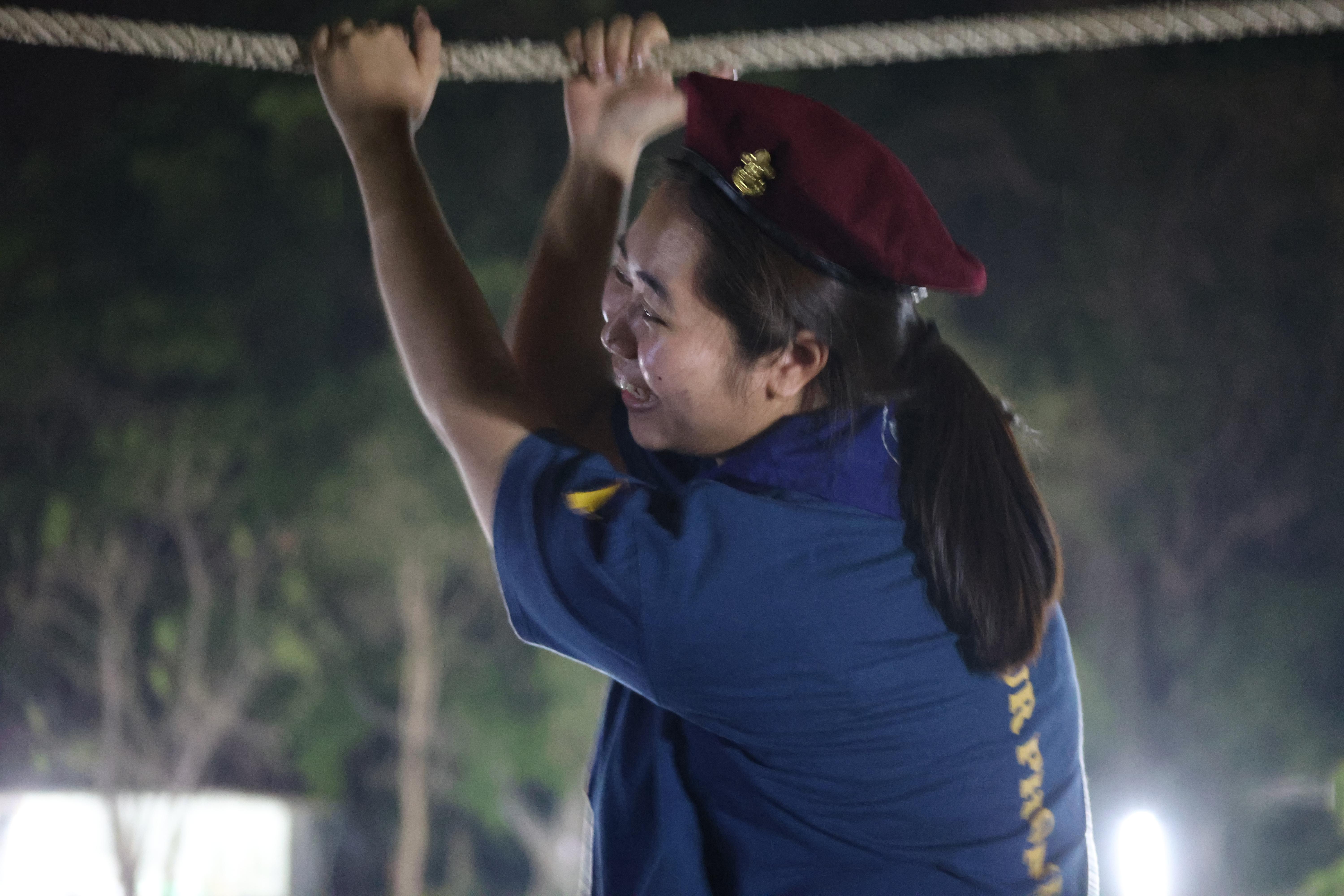 1052. กิจกรรมอบรมวิชาผู้กำกับลูกเสือ ขั้นความรู้เบื้องต้น สำหรับนักศึกษาหลักสูตรประกาศนียบัตรบัณฑิต สาขาวิชาชีพครู ประจำปีการศึกษา 2568