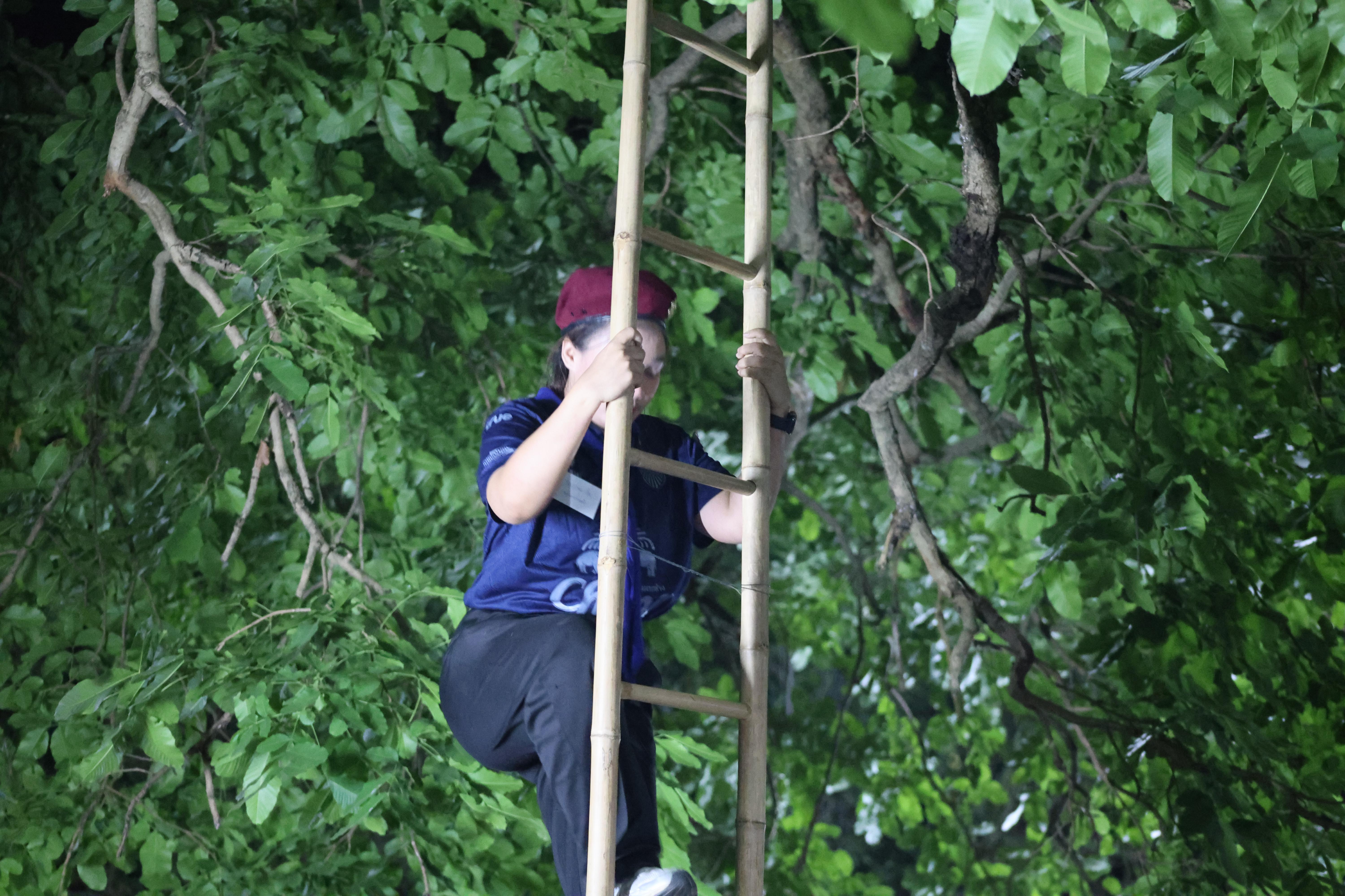 1060. กิจกรรมอบรมวิชาผู้กำกับลูกเสือ ขั้นความรู้เบื้องต้น สำหรับนักศึกษาหลักสูตรประกาศนียบัตรบัณฑิต สาขาวิชาชีพครู ประจำปีการศึกษา 2568