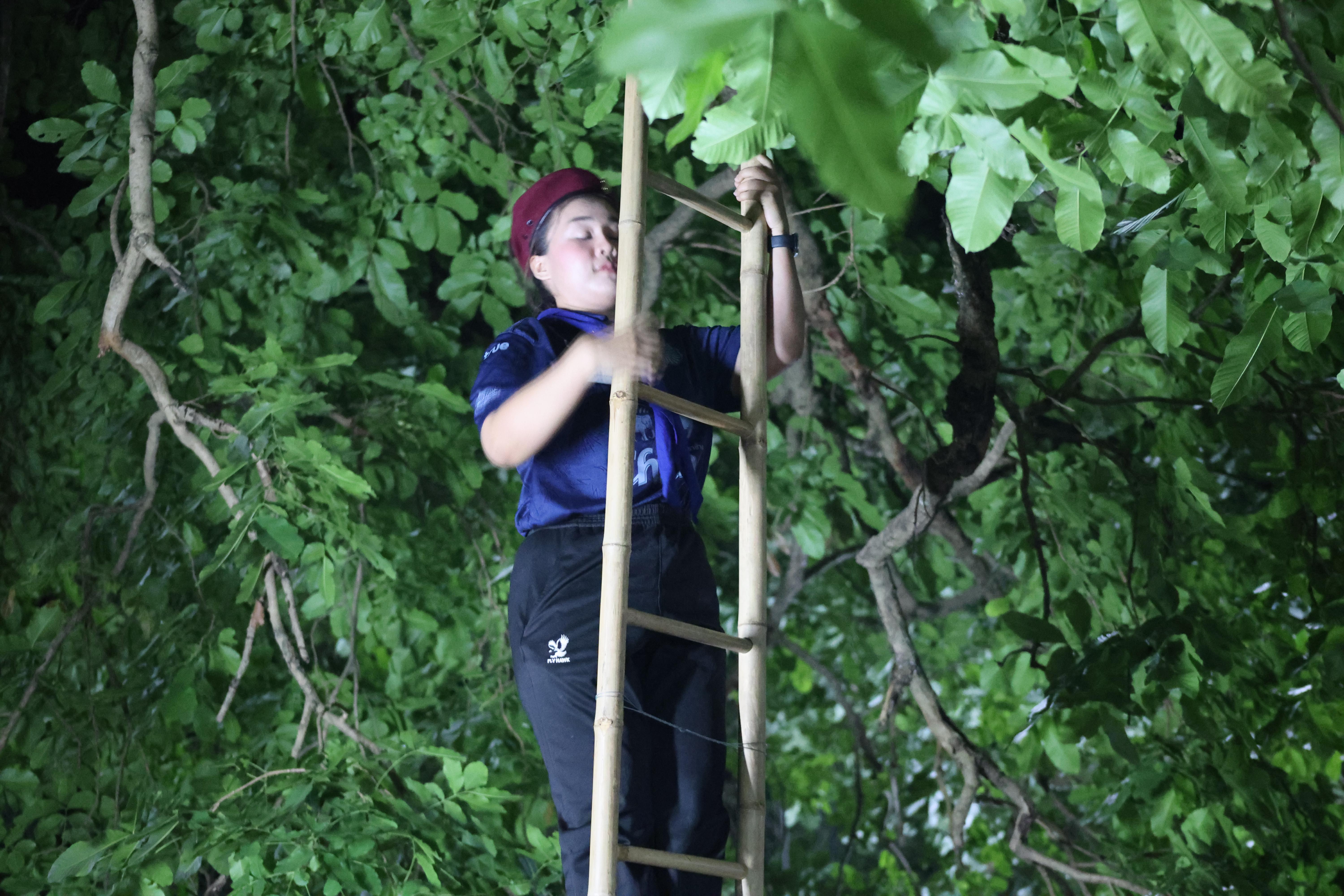 1061. กิจกรรมอบรมวิชาผู้กำกับลูกเสือ ขั้นความรู้เบื้องต้น สำหรับนักศึกษาหลักสูตรประกาศนียบัตรบัณฑิต สาขาวิชาชีพครู ประจำปีการศึกษา 2568