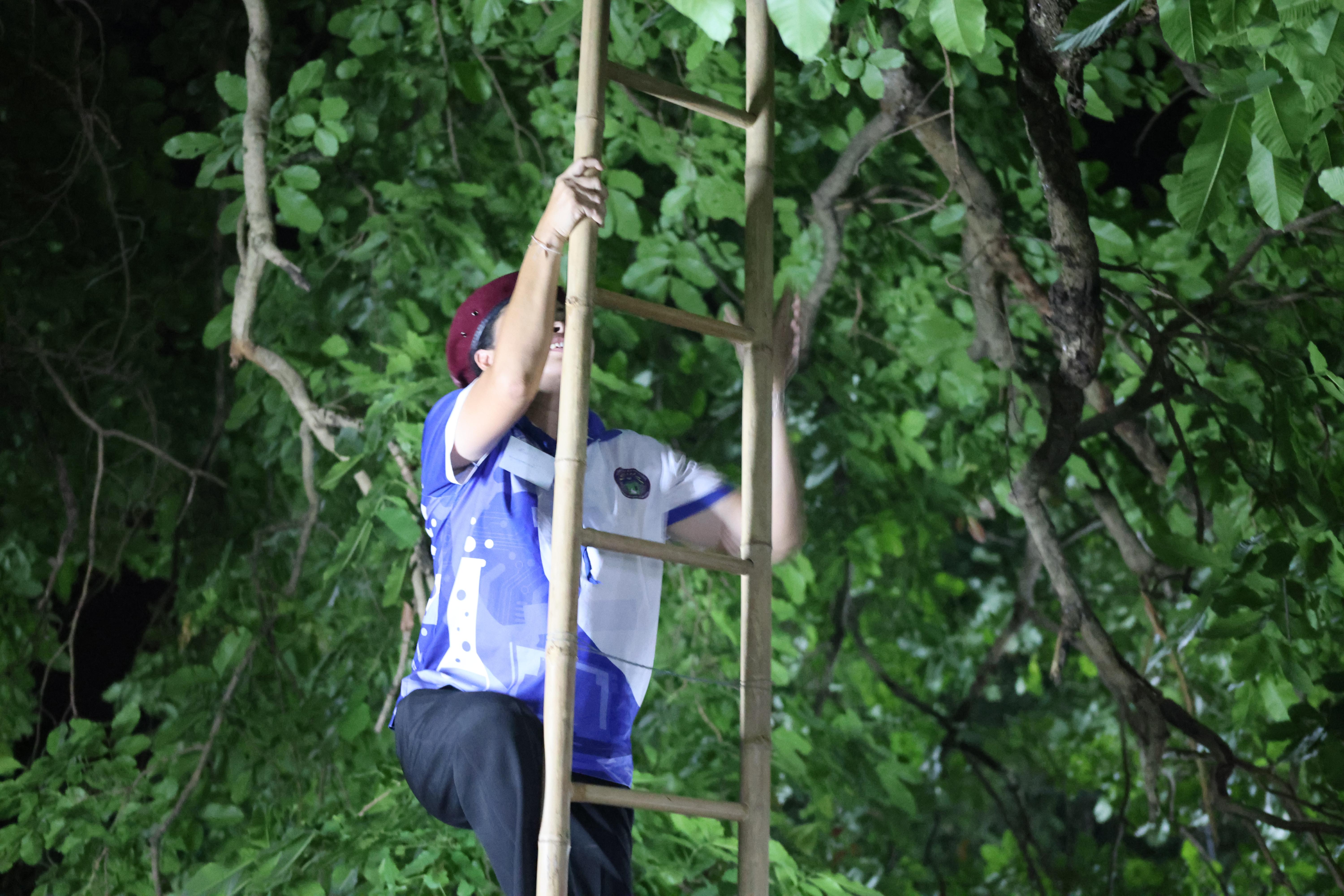 1064. กิจกรรมอบรมวิชาผู้กำกับลูกเสือ ขั้นความรู้เบื้องต้น สำหรับนักศึกษาหลักสูตรประกาศนียบัตรบัณฑิต สาขาวิชาชีพครู ประจำปีการศึกษา 2568