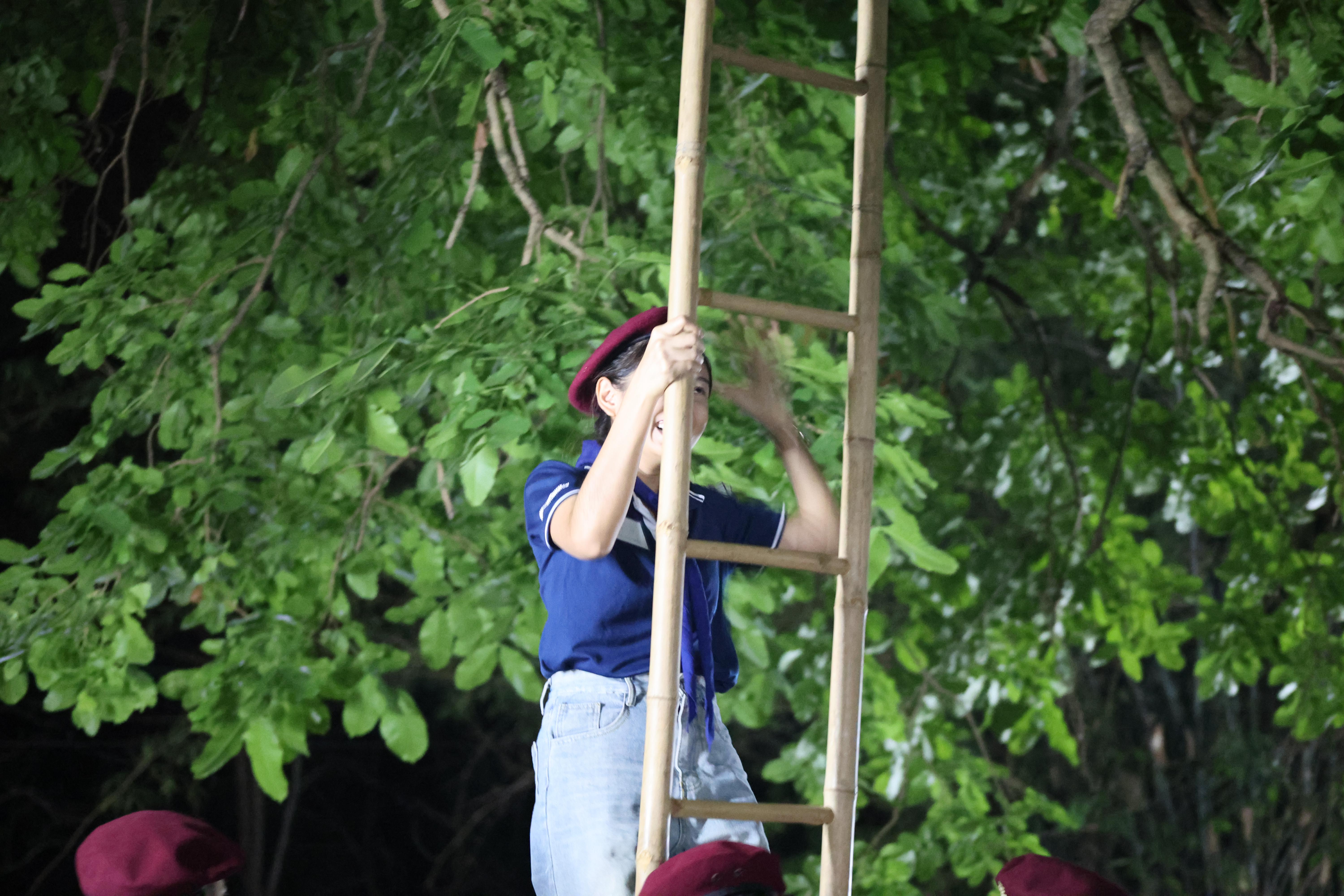 1066. กิจกรรมอบรมวิชาผู้กำกับลูกเสือ ขั้นความรู้เบื้องต้น สำหรับนักศึกษาหลักสูตรประกาศนียบัตรบัณฑิต สาขาวิชาชีพครู ประจำปีการศึกษา 2568