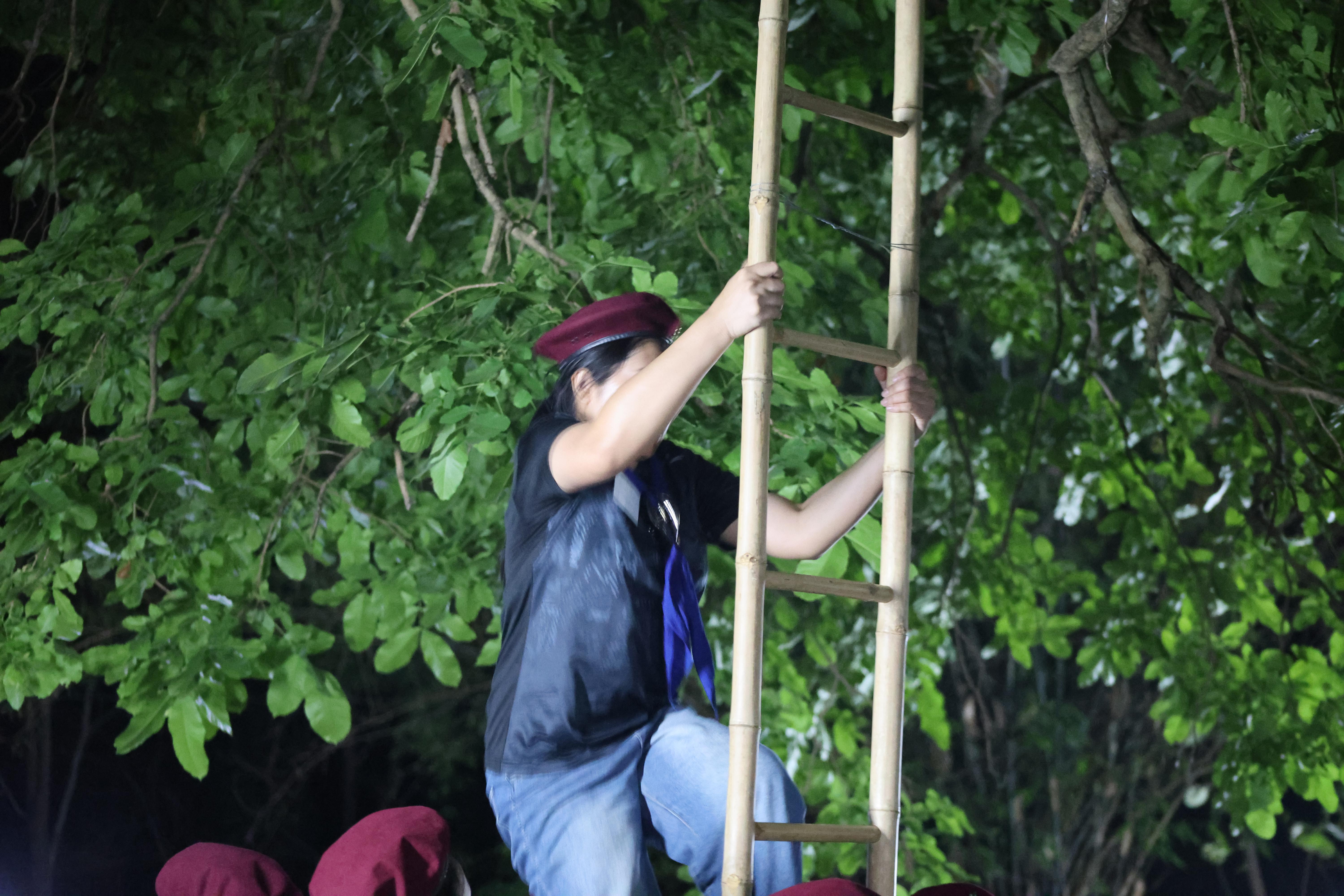 1067. กิจกรรมอบรมวิชาผู้กำกับลูกเสือ ขั้นความรู้เบื้องต้น สำหรับนักศึกษาหลักสูตรประกาศนียบัตรบัณฑิต สาขาวิชาชีพครู ประจำปีการศึกษา 2568