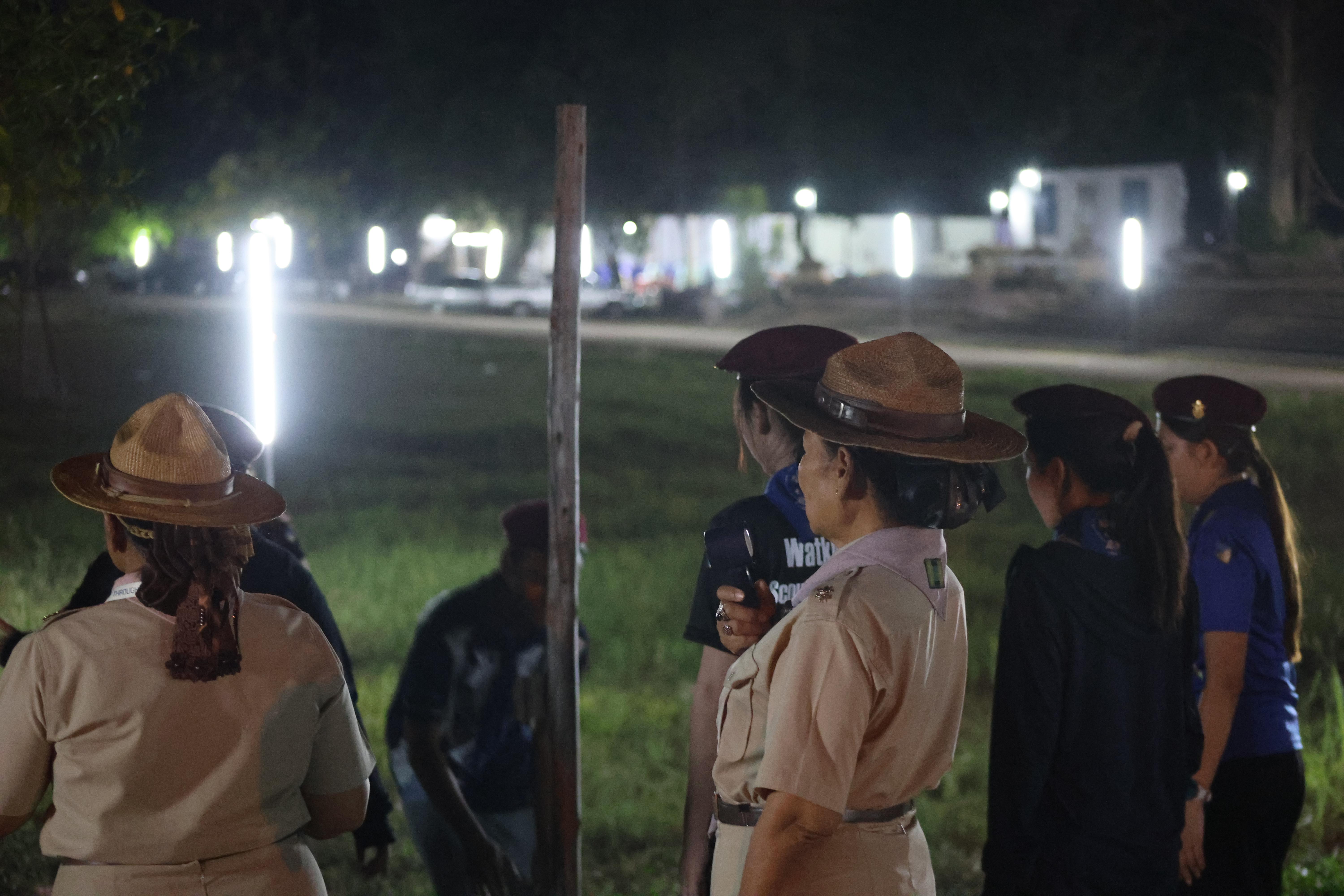 1070. กิจกรรมอบรมวิชาผู้กำกับลูกเสือ ขั้นความรู้เบื้องต้น สำหรับนักศึกษาหลักสูตรประกาศนียบัตรบัณฑิต สาขาวิชาชีพครู ประจำปีการศึกษา 2568