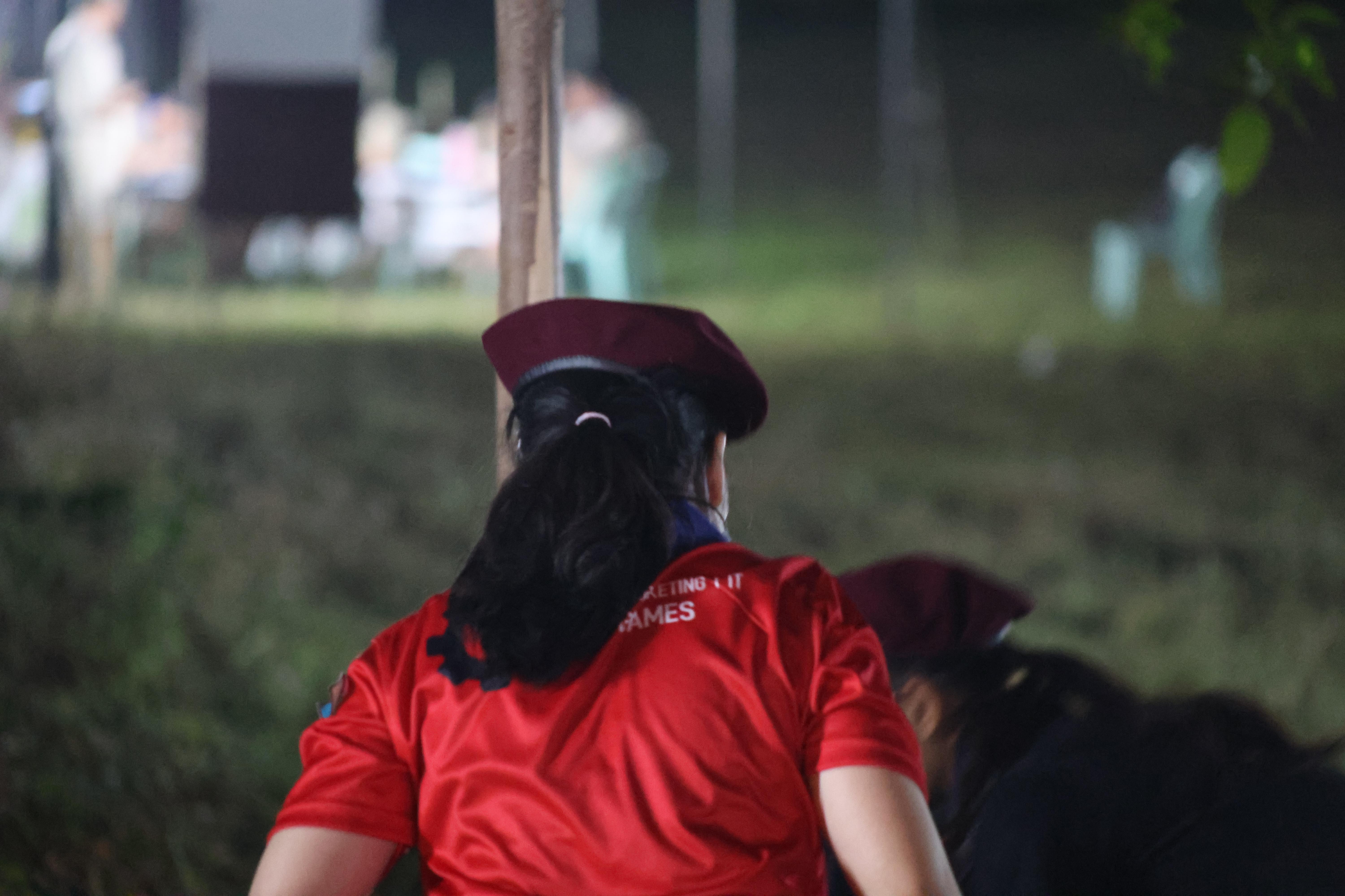 1072. กิจกรรมอบรมวิชาผู้กำกับลูกเสือ ขั้นความรู้เบื้องต้น สำหรับนักศึกษาหลักสูตรประกาศนียบัตรบัณฑิต สาขาวิชาชีพครู ประจำปีการศึกษา 2568