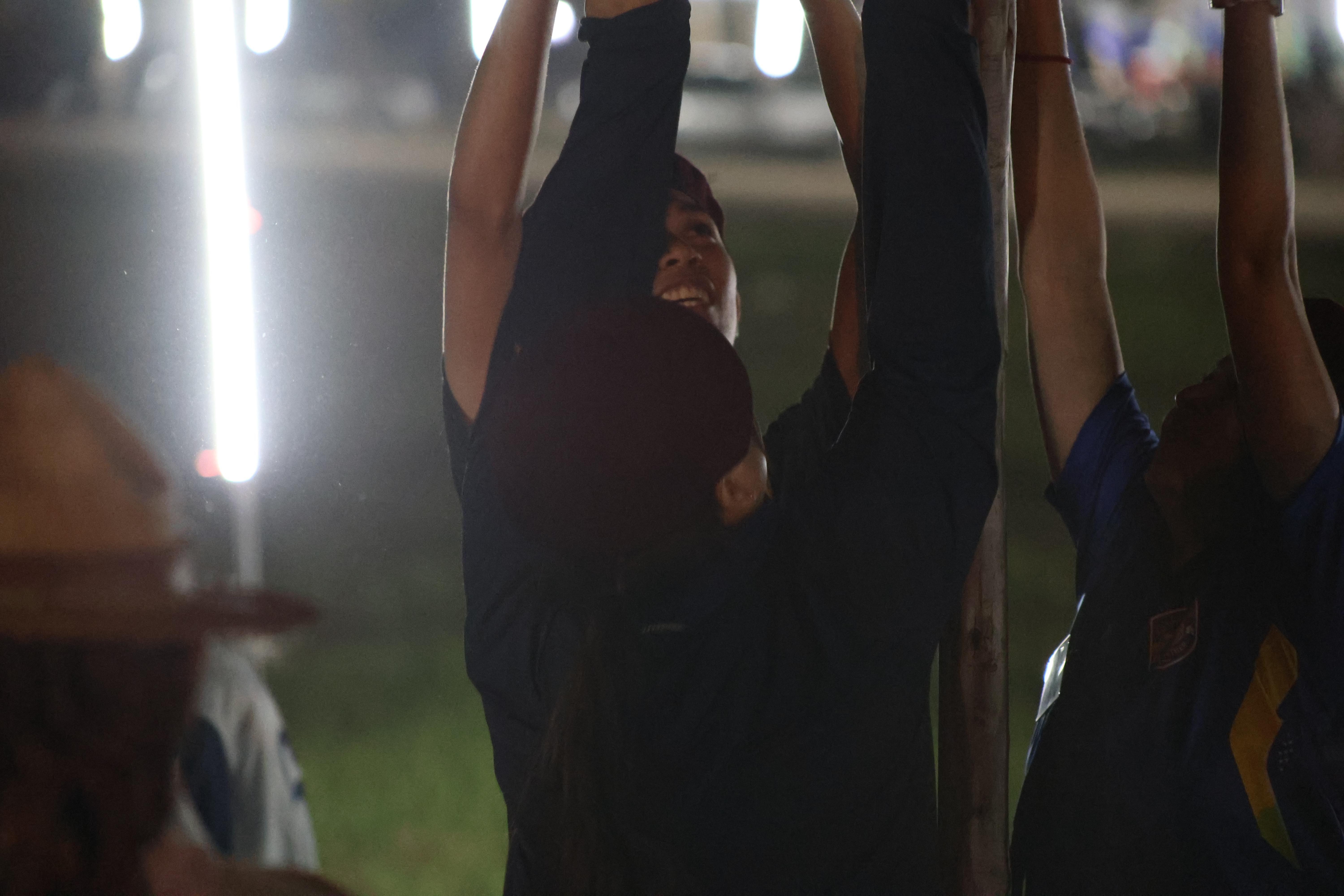 1073. กิจกรรมอบรมวิชาผู้กำกับลูกเสือ ขั้นความรู้เบื้องต้น สำหรับนักศึกษาหลักสูตรประกาศนียบัตรบัณฑิต สาขาวิชาชีพครู ประจำปีการศึกษา 2568