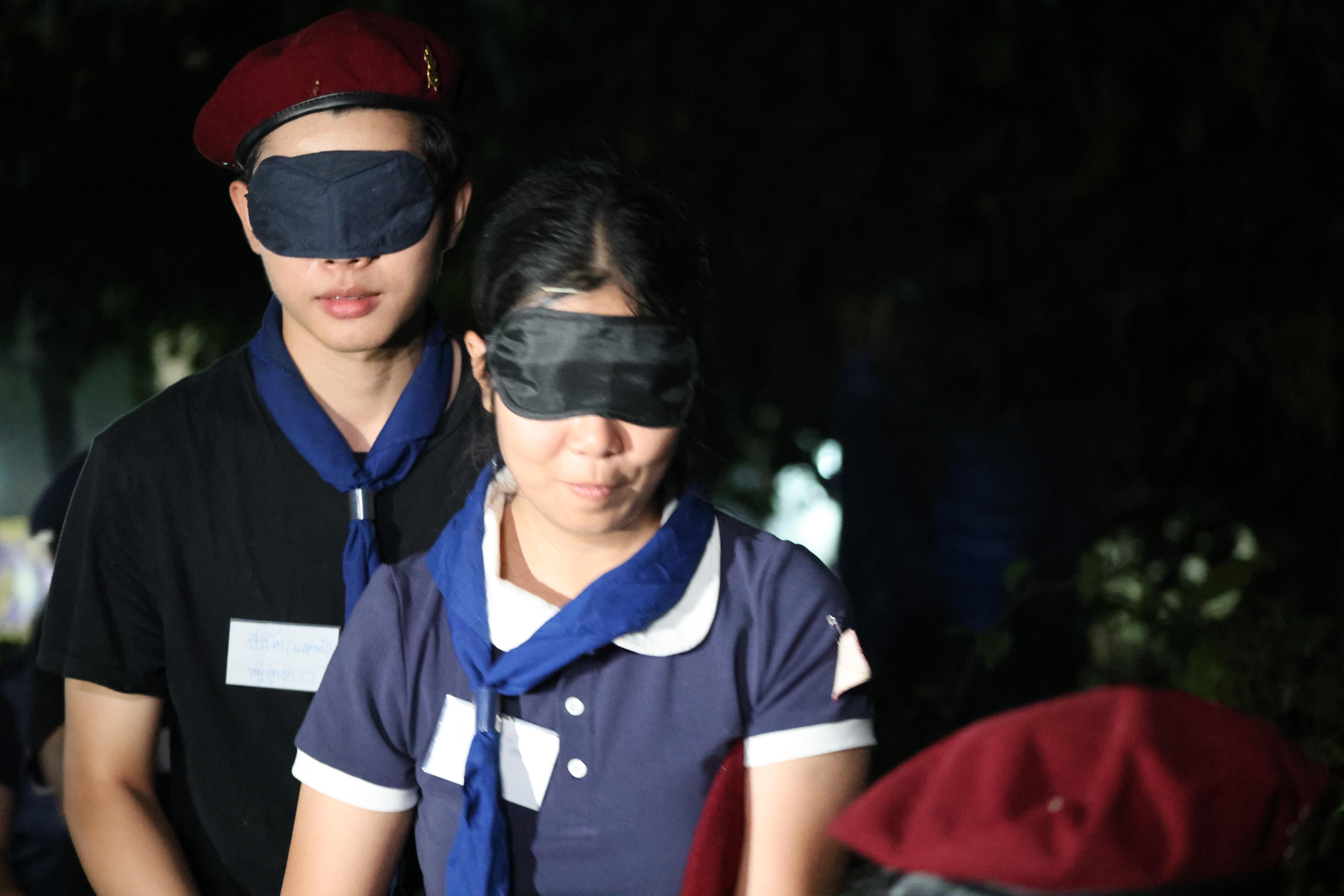 1078. กิจกรรมอบรมวิชาผู้กำกับลูกเสือ ขั้นความรู้เบื้องต้น สำหรับนักศึกษาหลักสูตรประกาศนียบัตรบัณฑิต สาขาวิชาชีพครู ประจำปีการศึกษา 2568