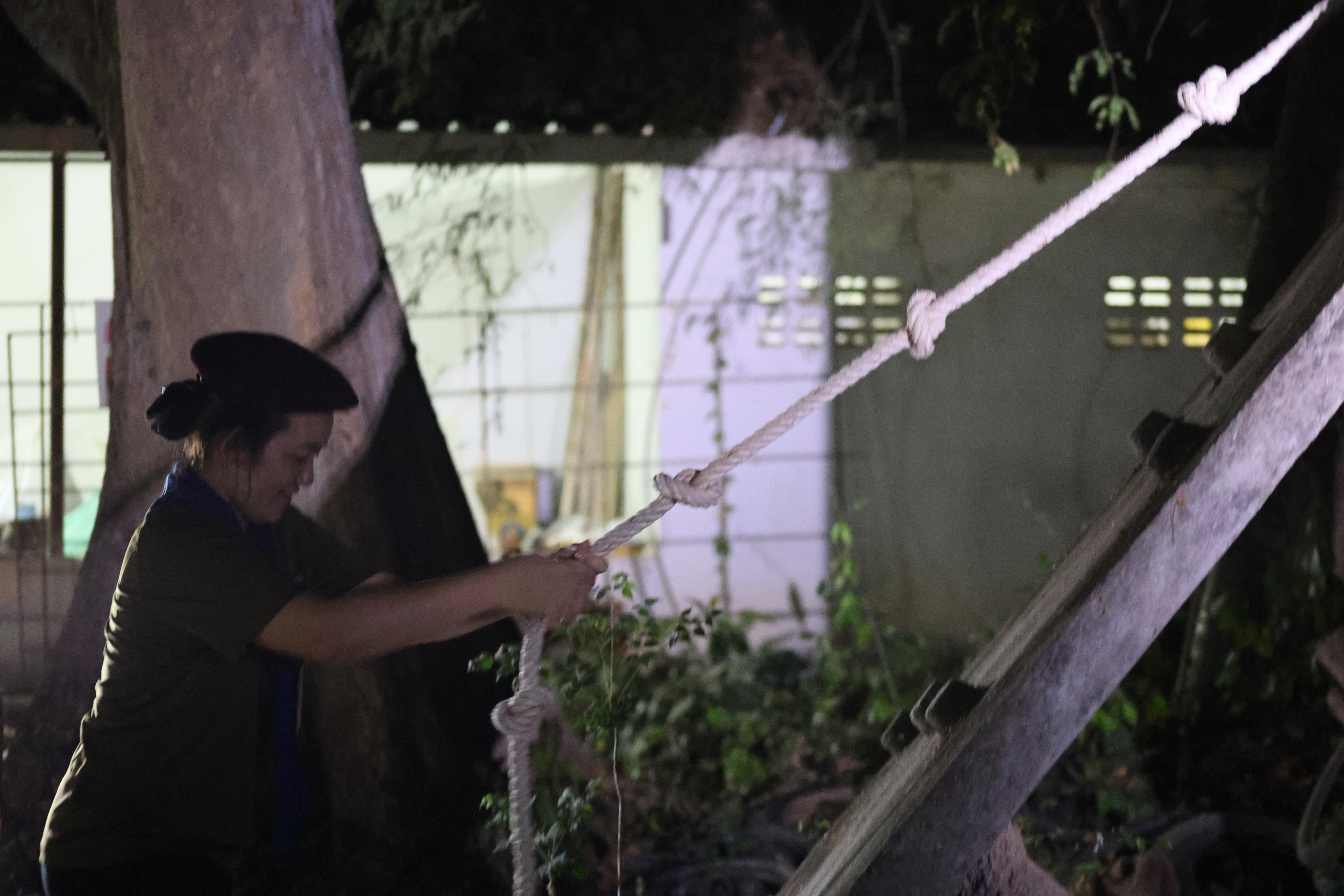 1082. กิจกรรมอบรมวิชาผู้กำกับลูกเสือ ขั้นความรู้เบื้องต้น สำหรับนักศึกษาหลักสูตรประกาศนียบัตรบัณฑิต สาขาวิชาชีพครู ประจำปีการศึกษา 2568