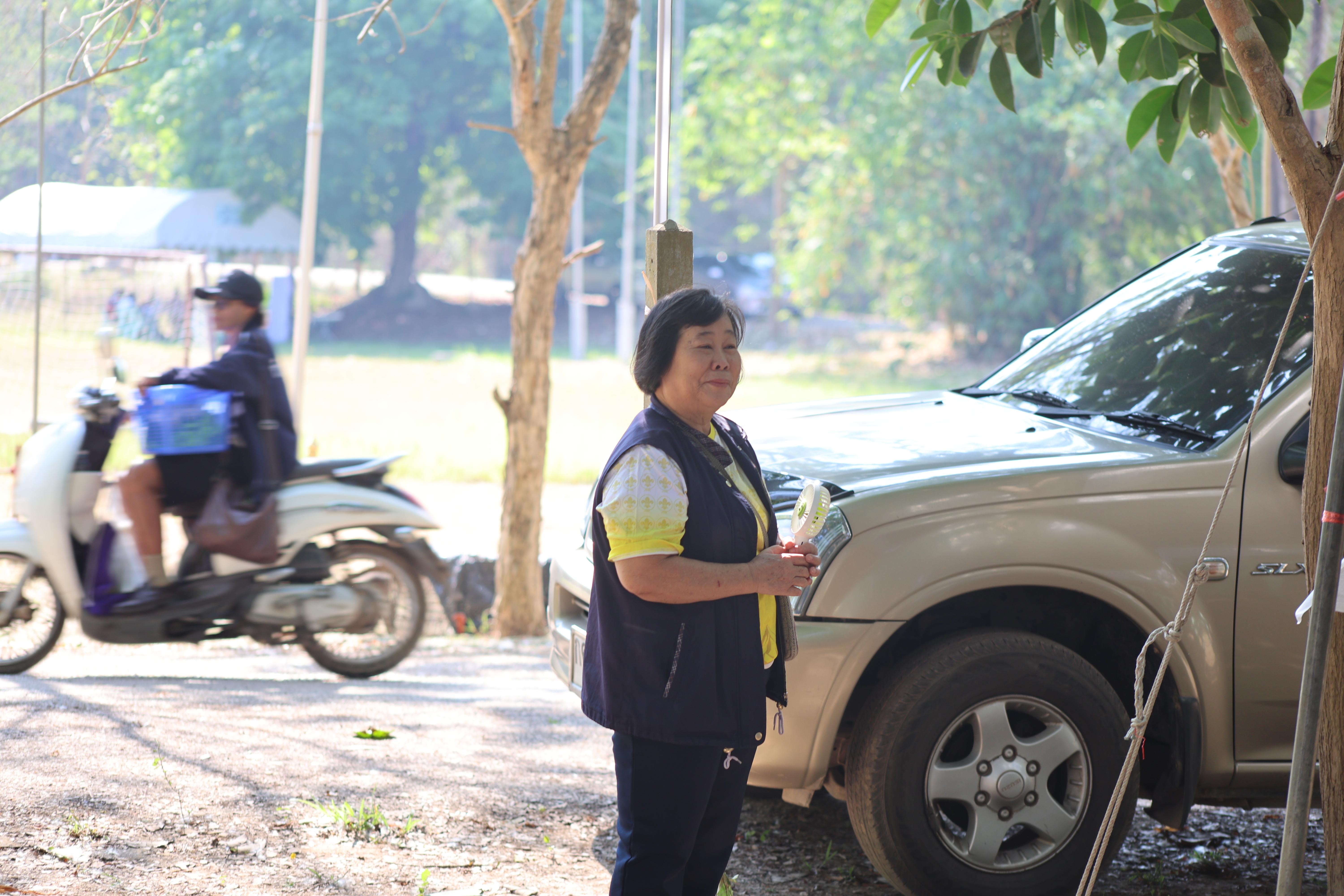 1093. กิจกรรมอบรมวิชาผู้กำกับลูกเสือ ขั้นความรู้เบื้องต้น สำหรับนักศึกษาหลักสูตรประกาศนียบัตรบัณฑิต สาขาวิชาชีพครู ประจำปีการศึกษา 2568