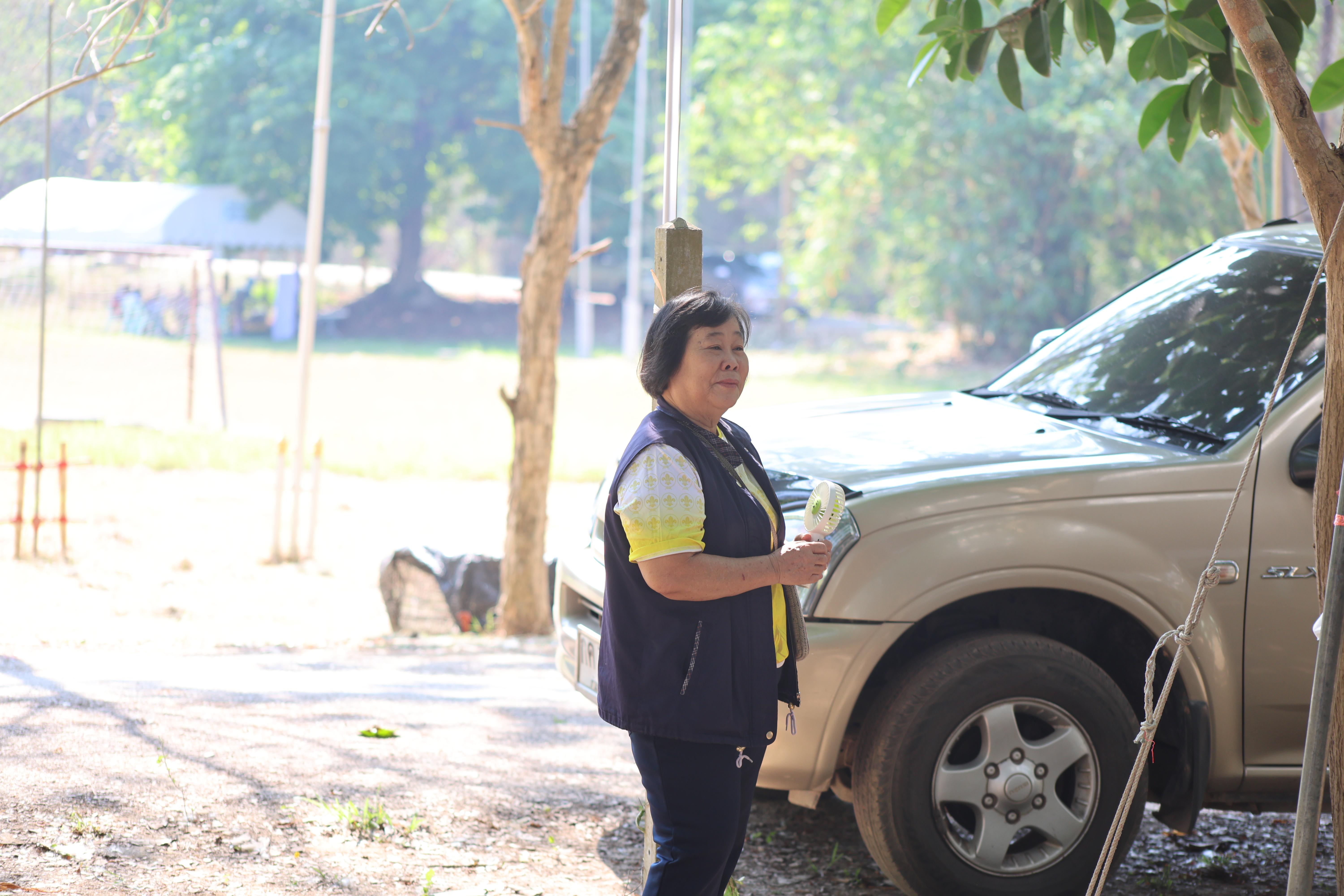 1094. กิจกรรมอบรมวิชาผู้กำกับลูกเสือ ขั้นความรู้เบื้องต้น สำหรับนักศึกษาหลักสูตรประกาศนียบัตรบัณฑิต สาขาวิชาชีพครู ประจำปีการศึกษา 2568