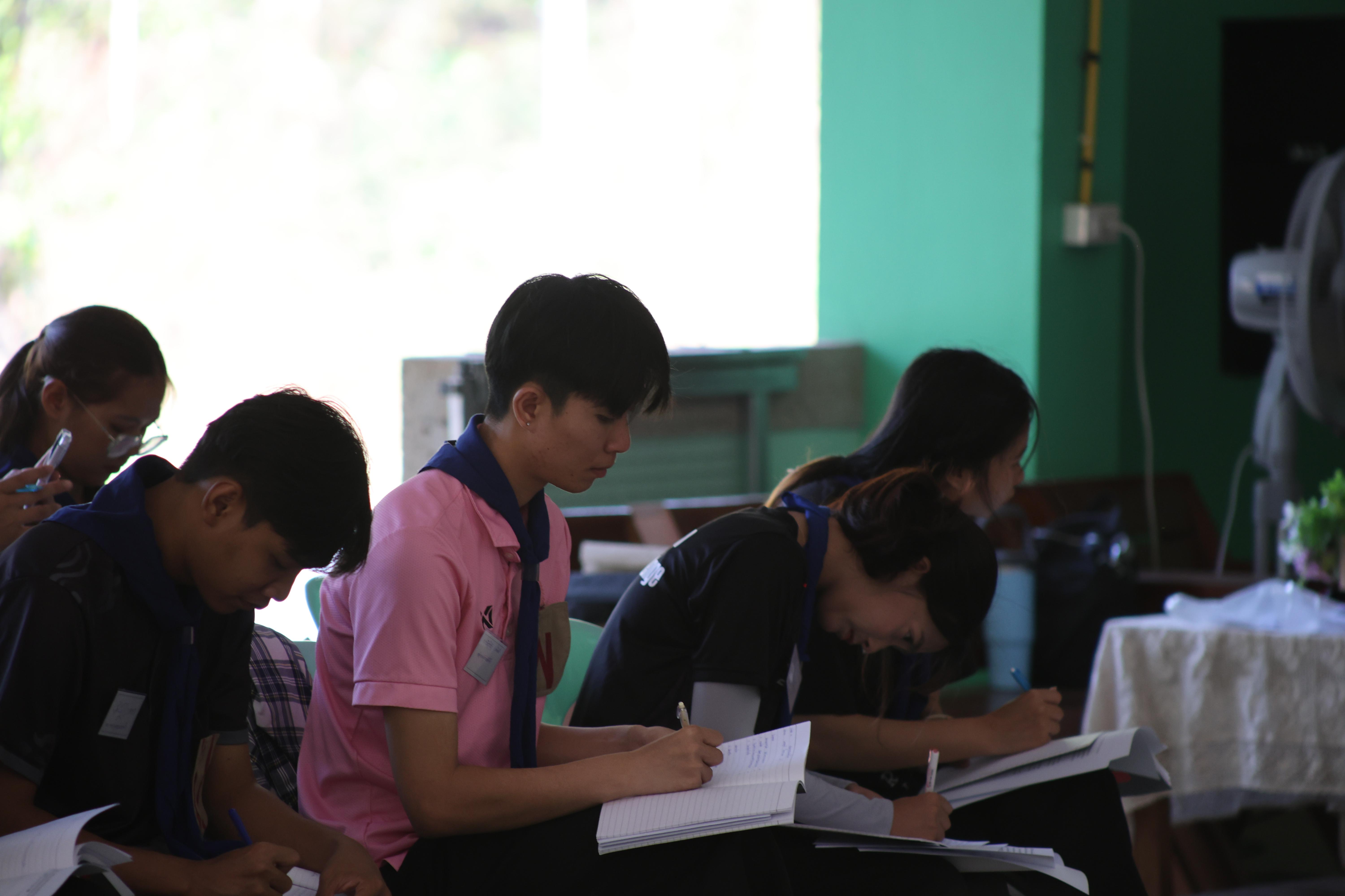 1107. กิจกรรมอบรมวิชาผู้กำกับลูกเสือ ขั้นความรู้เบื้องต้น สำหรับนักศึกษาหลักสูตรประกาศนียบัตรบัณฑิต สาขาวิชาชีพครู ประจำปีการศึกษา 2568